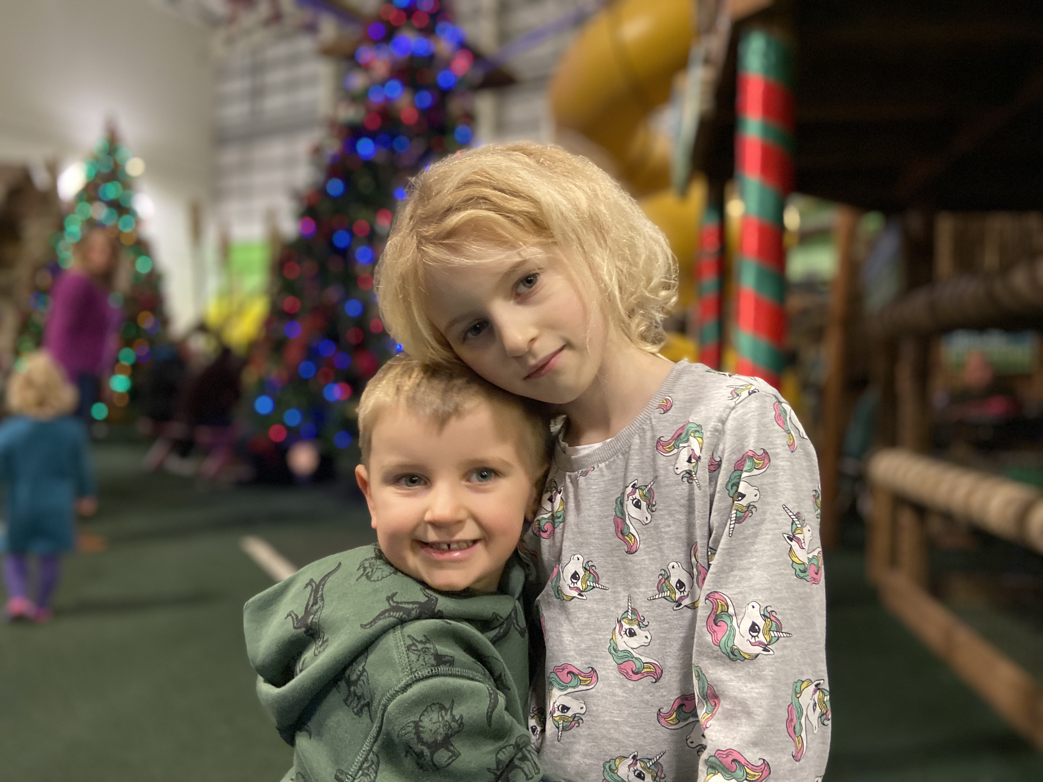 Bluestone National Park Resort twixmas holiday review + Kingdom of the Elves