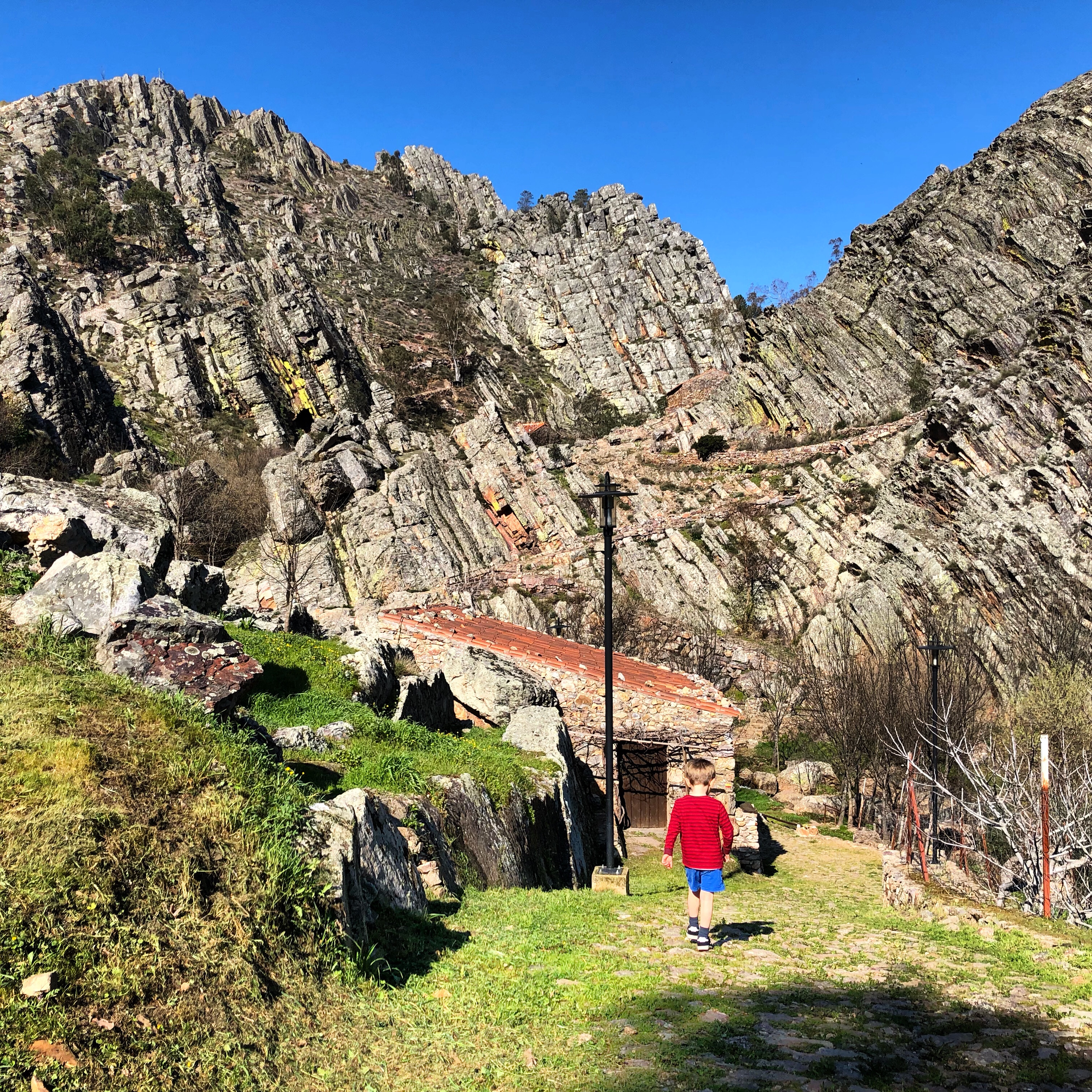 penha garcia mountain great instagram spots castelo branco portugal