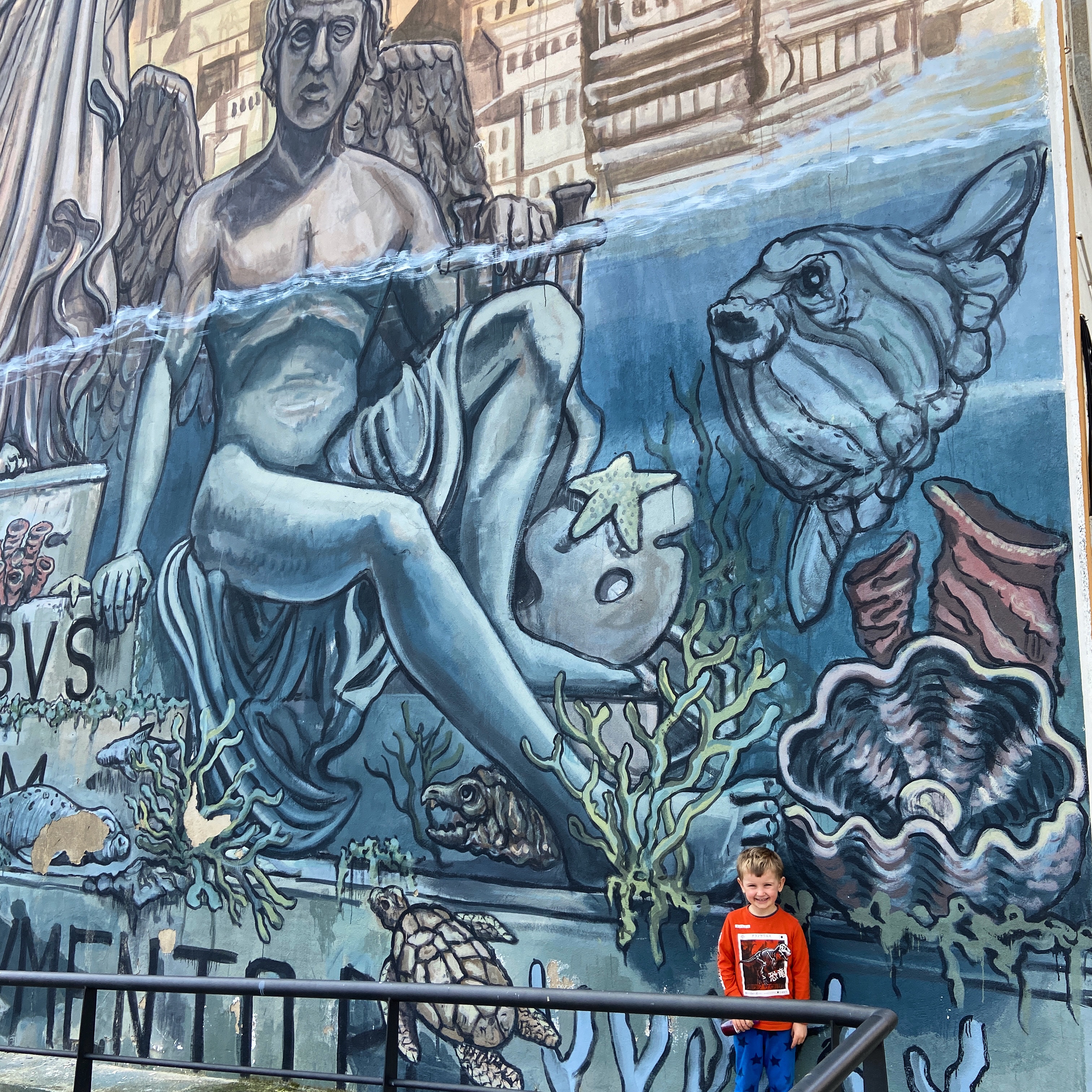 street art fast vegan - Top Instagram spots in Castelo Branco, Portugal