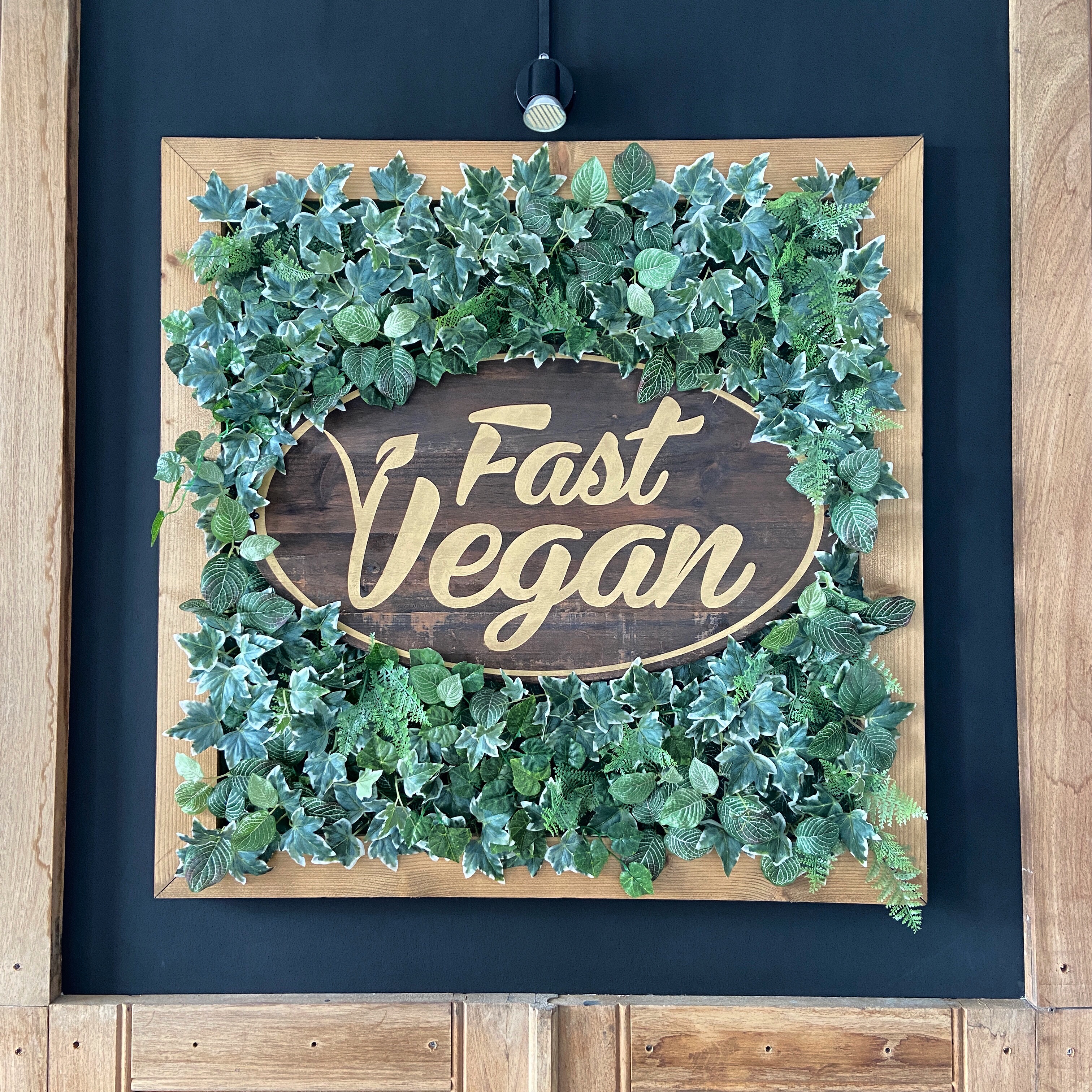 Fast Vegan - Top Instagram spots in Castelo Branco, Portugal