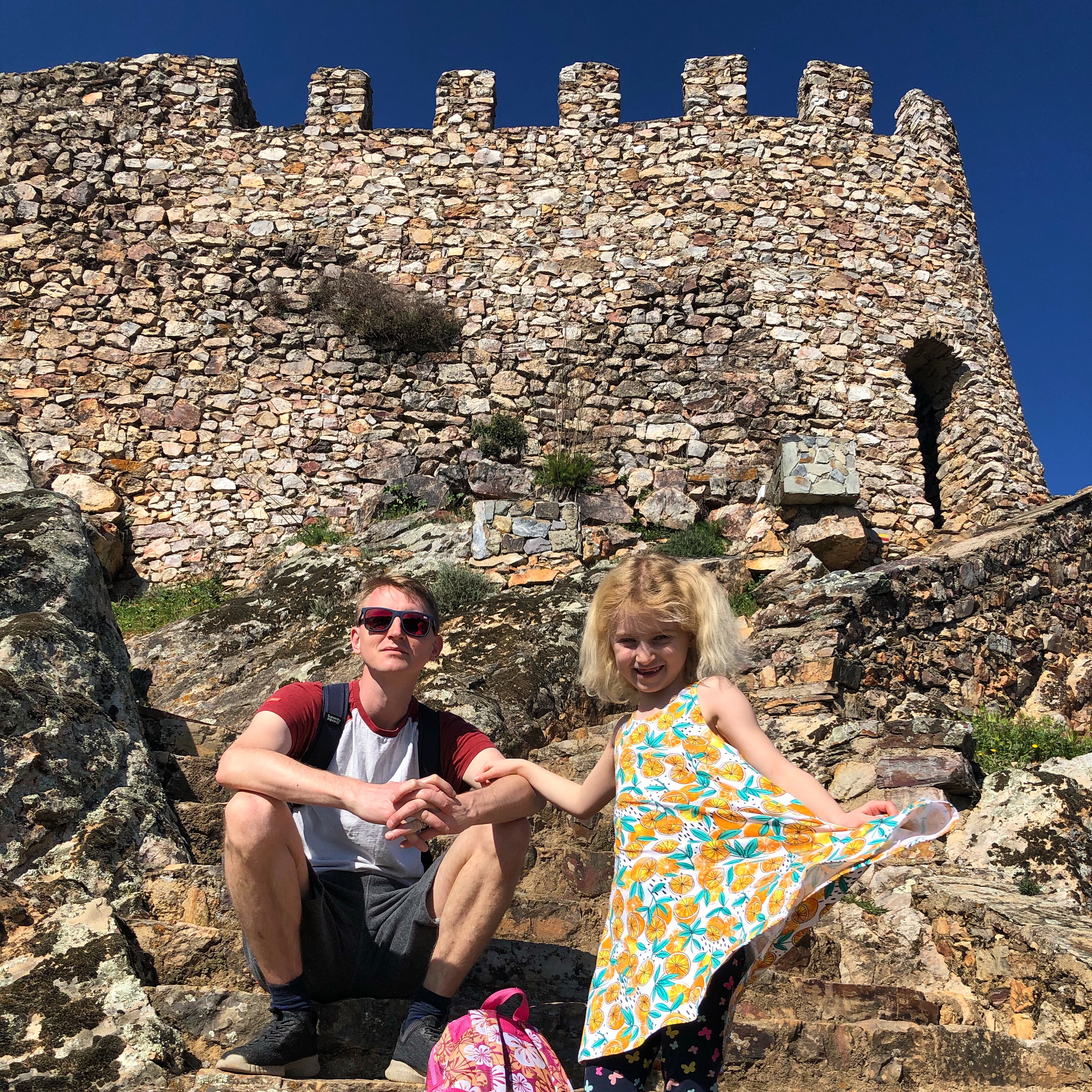 penha garcia castle great instagram spots castelo branco portugal