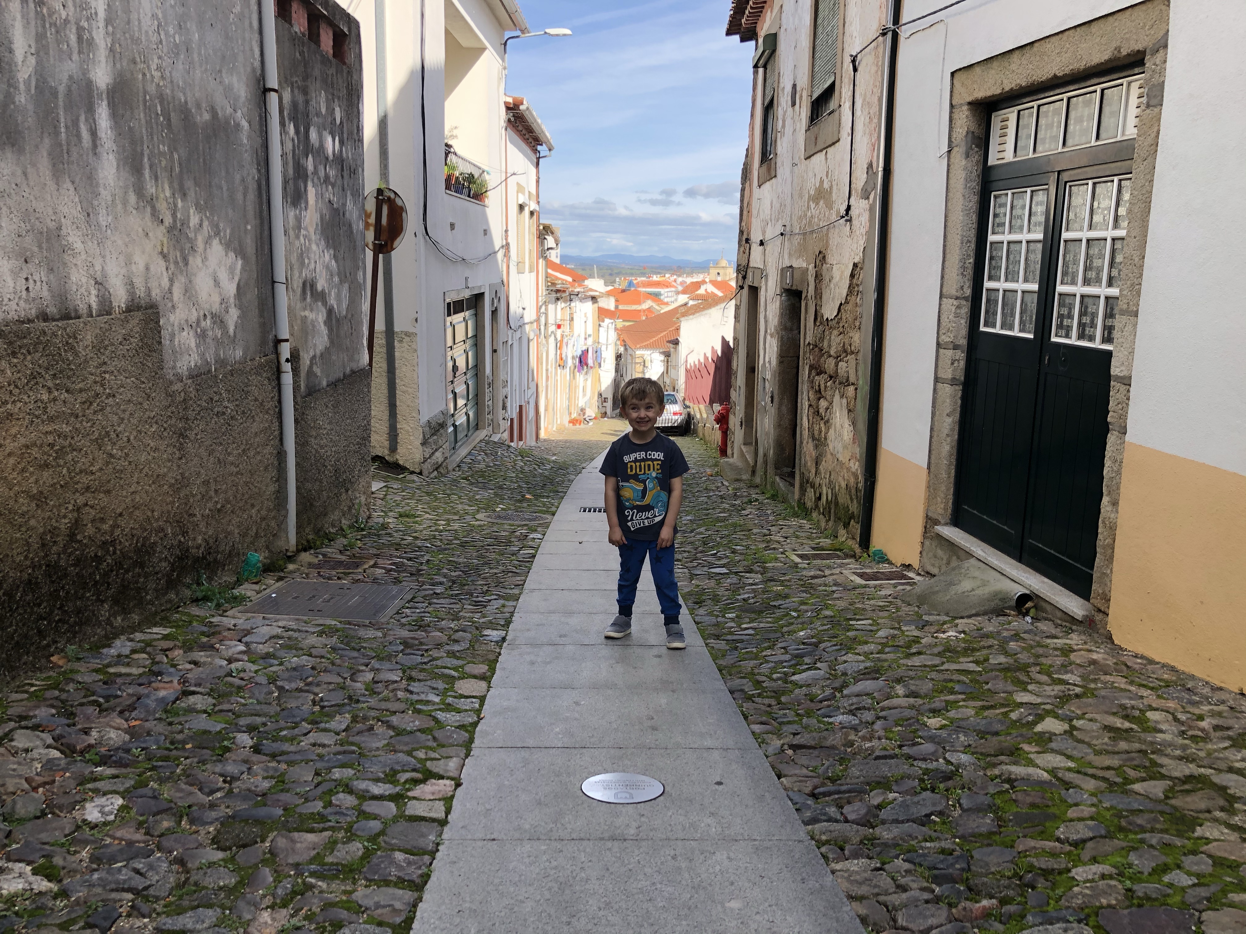 Top instagram spots in Castelo Branco Portugal - Portuguese Streets