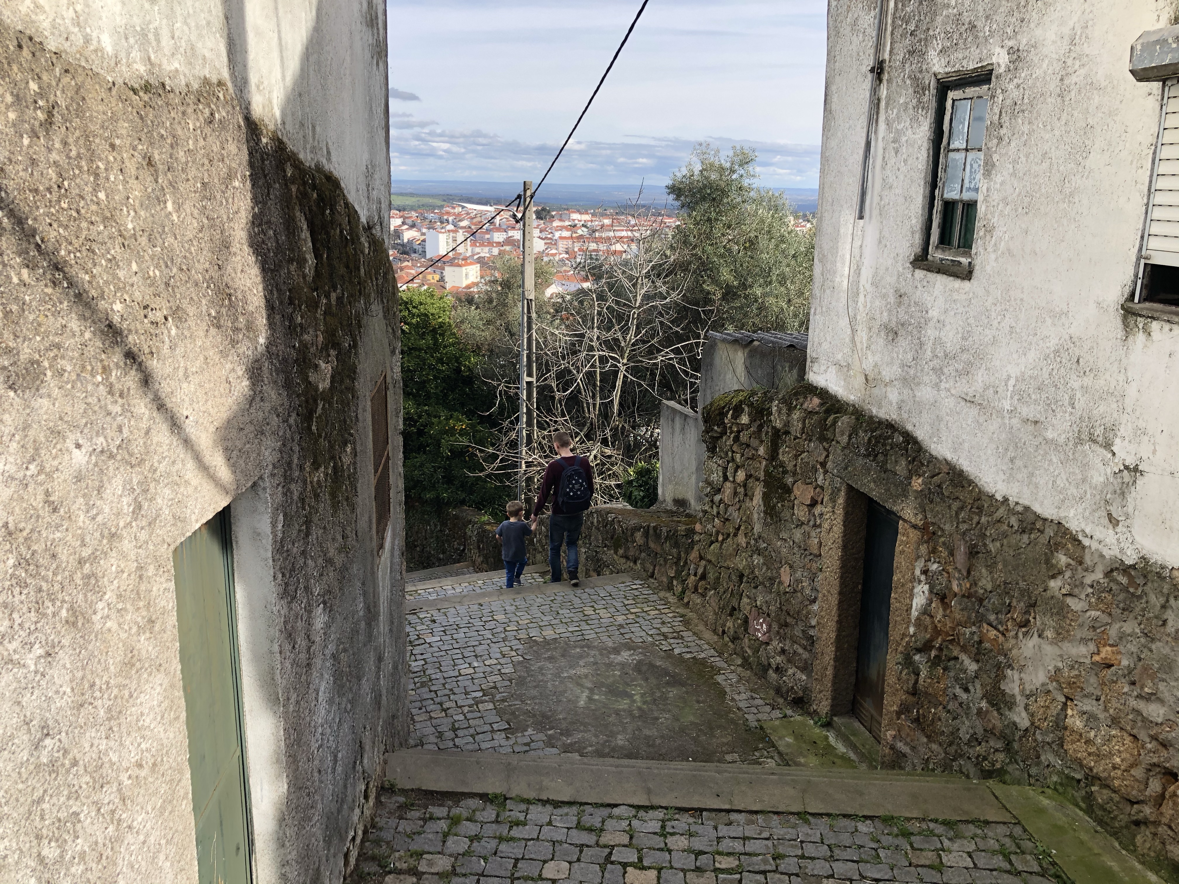 Top instagram spots in Castelo Branco Portugal - Portuguese Streets