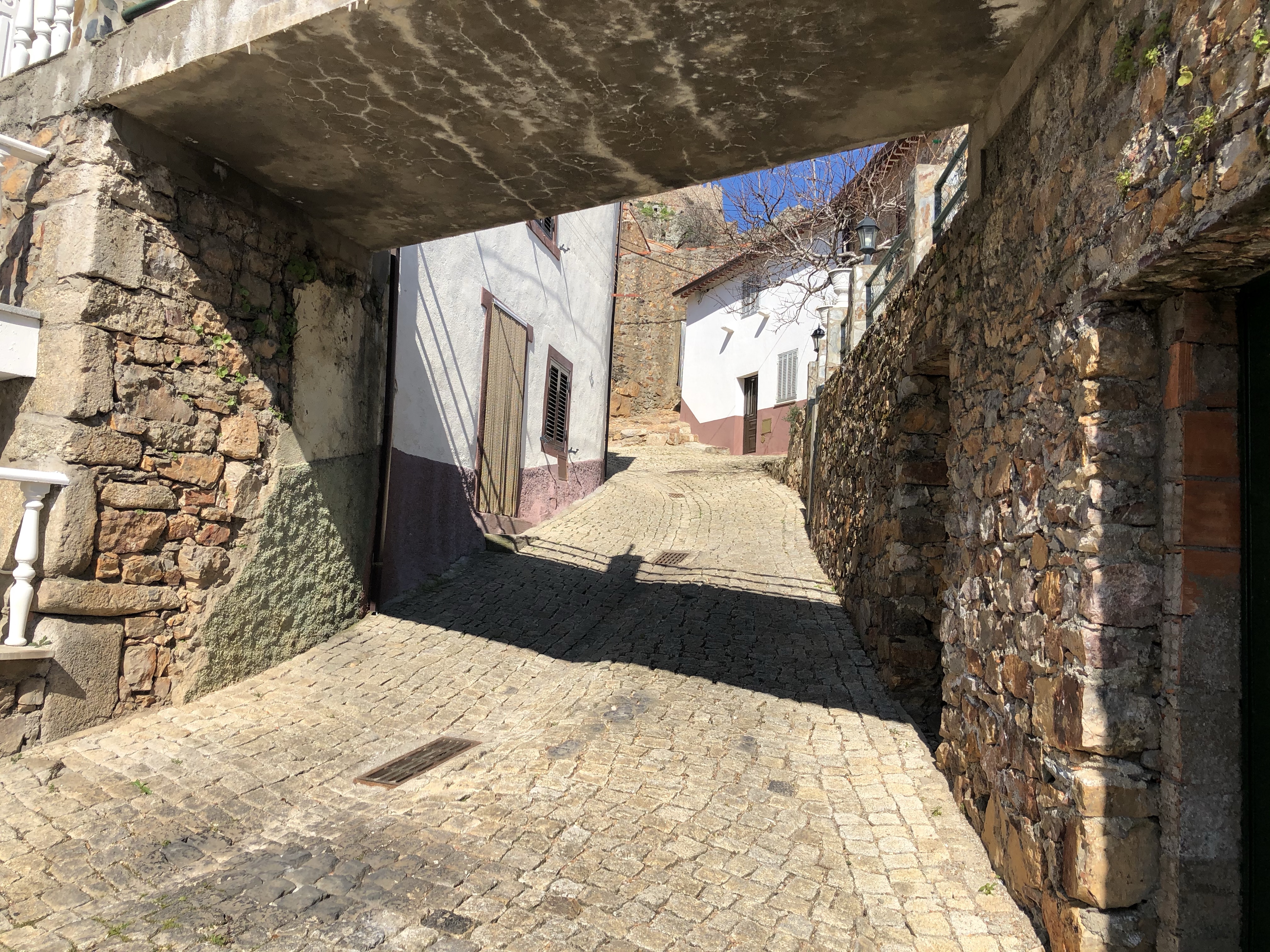 Top instagram spots in Castelo Branco Portugal - Portuguese Streets
