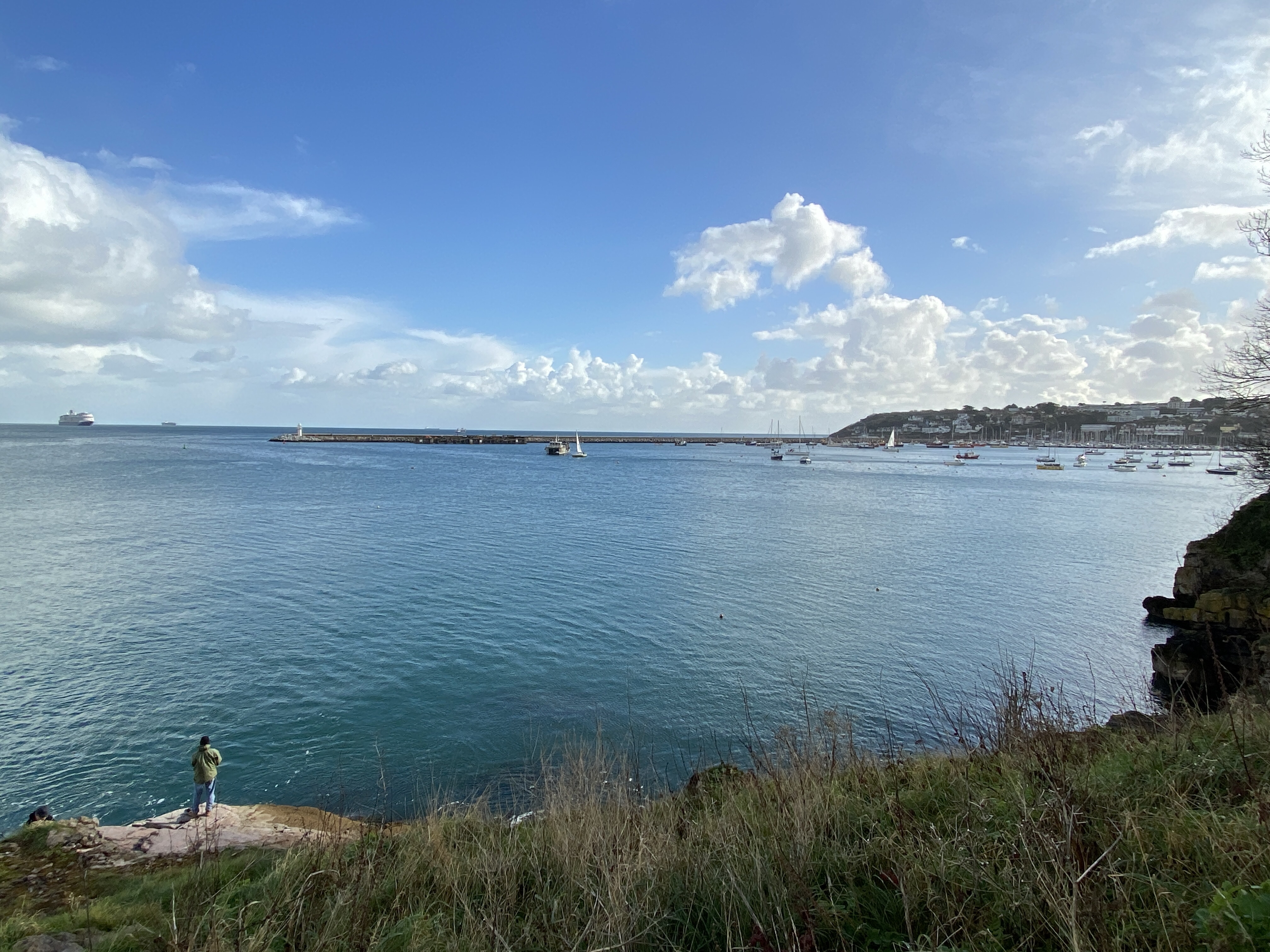 Brixham Harbour
