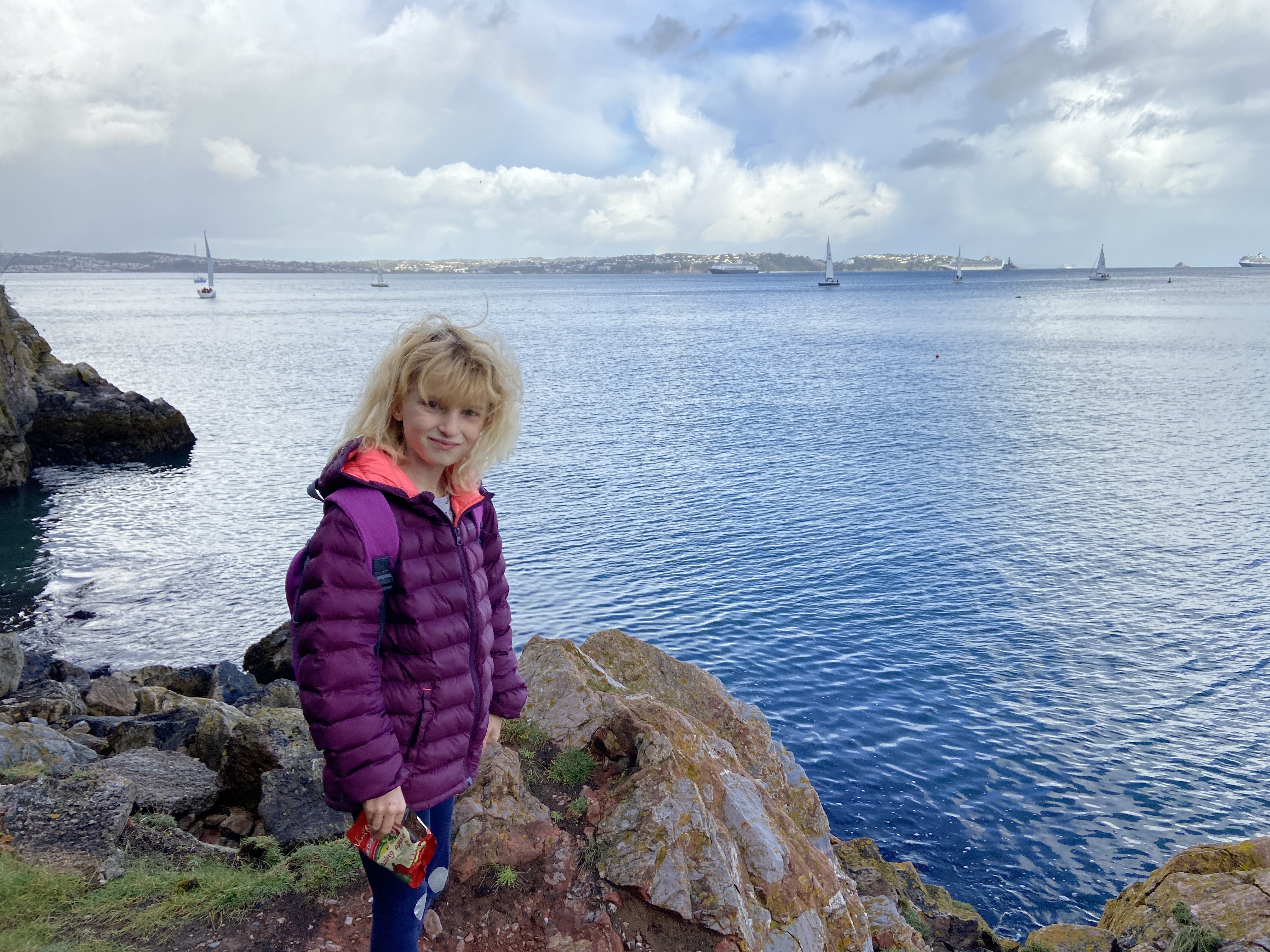 Brixham Harbour