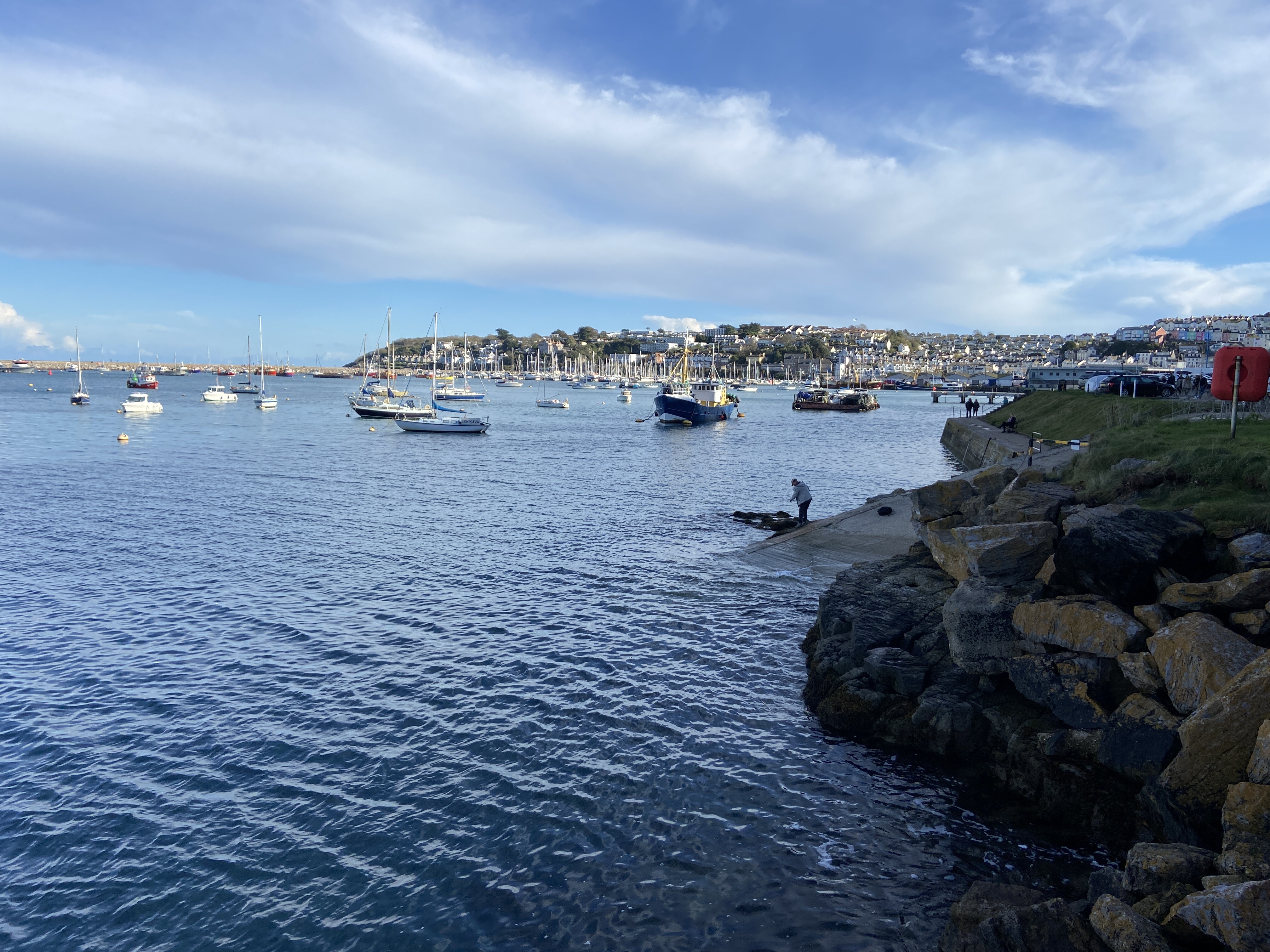Brixham Harbour
