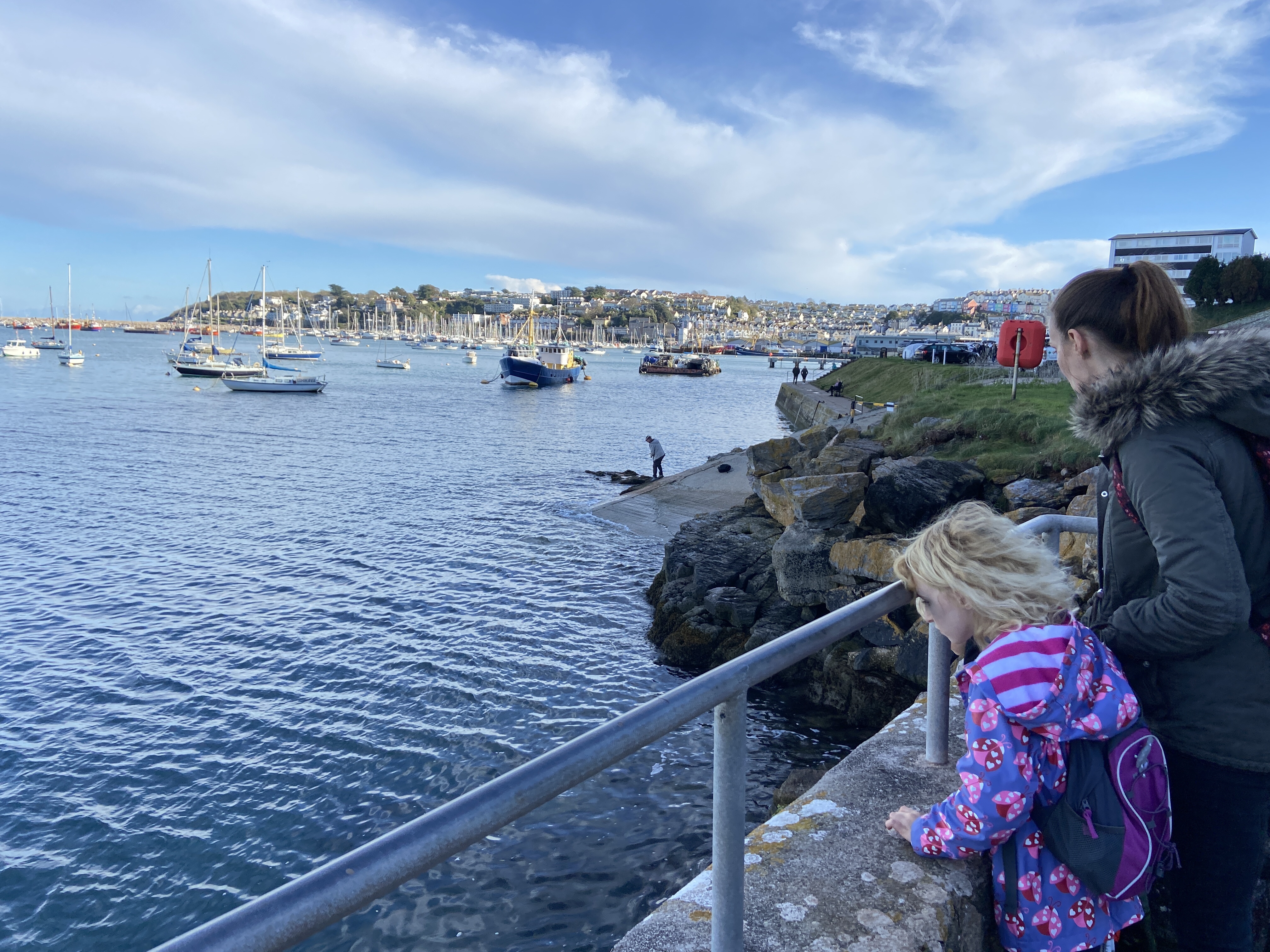 Brixham Harbour