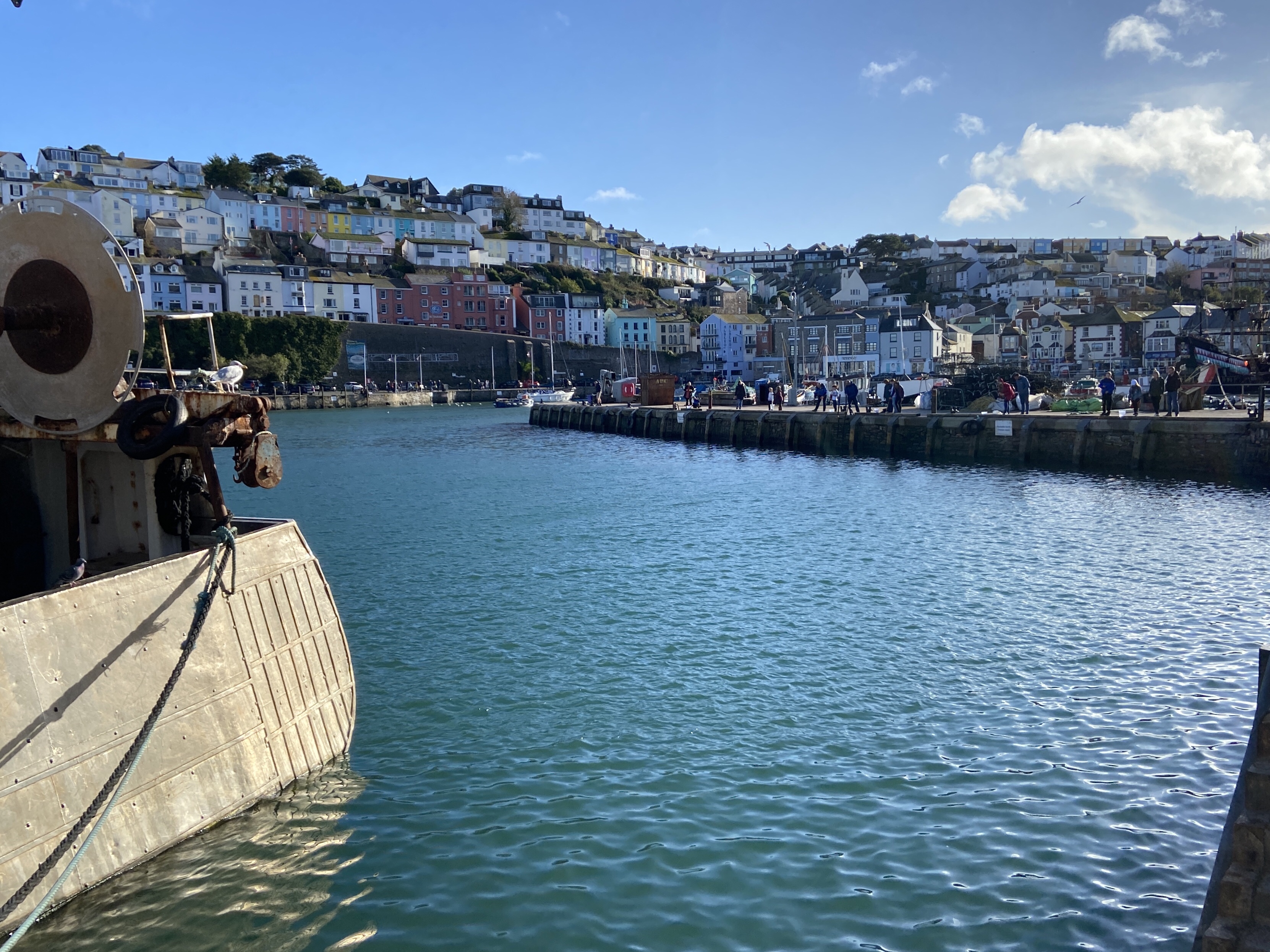 Brixham Harbour