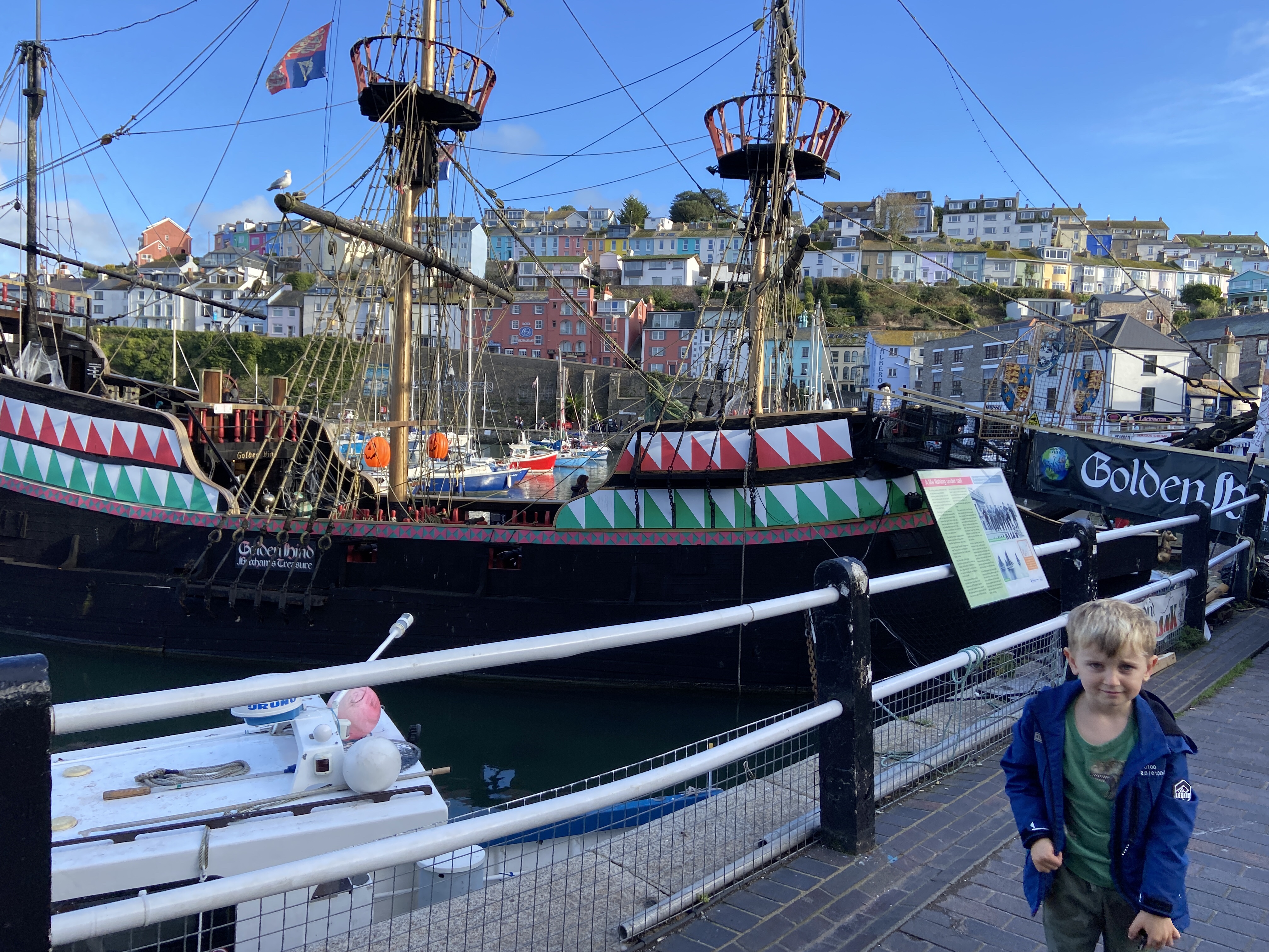 Brixham Harbour