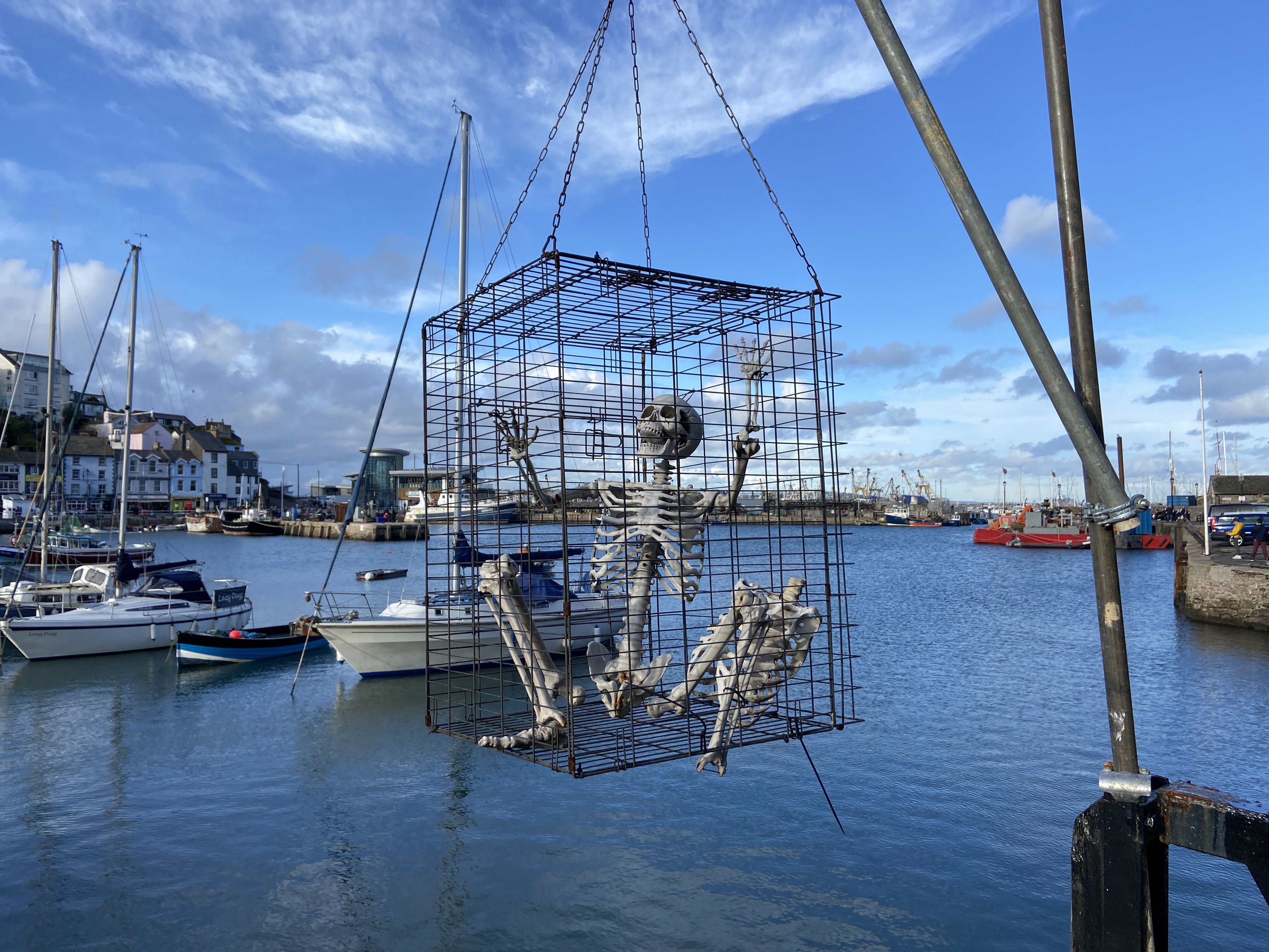 Brixham Harbour