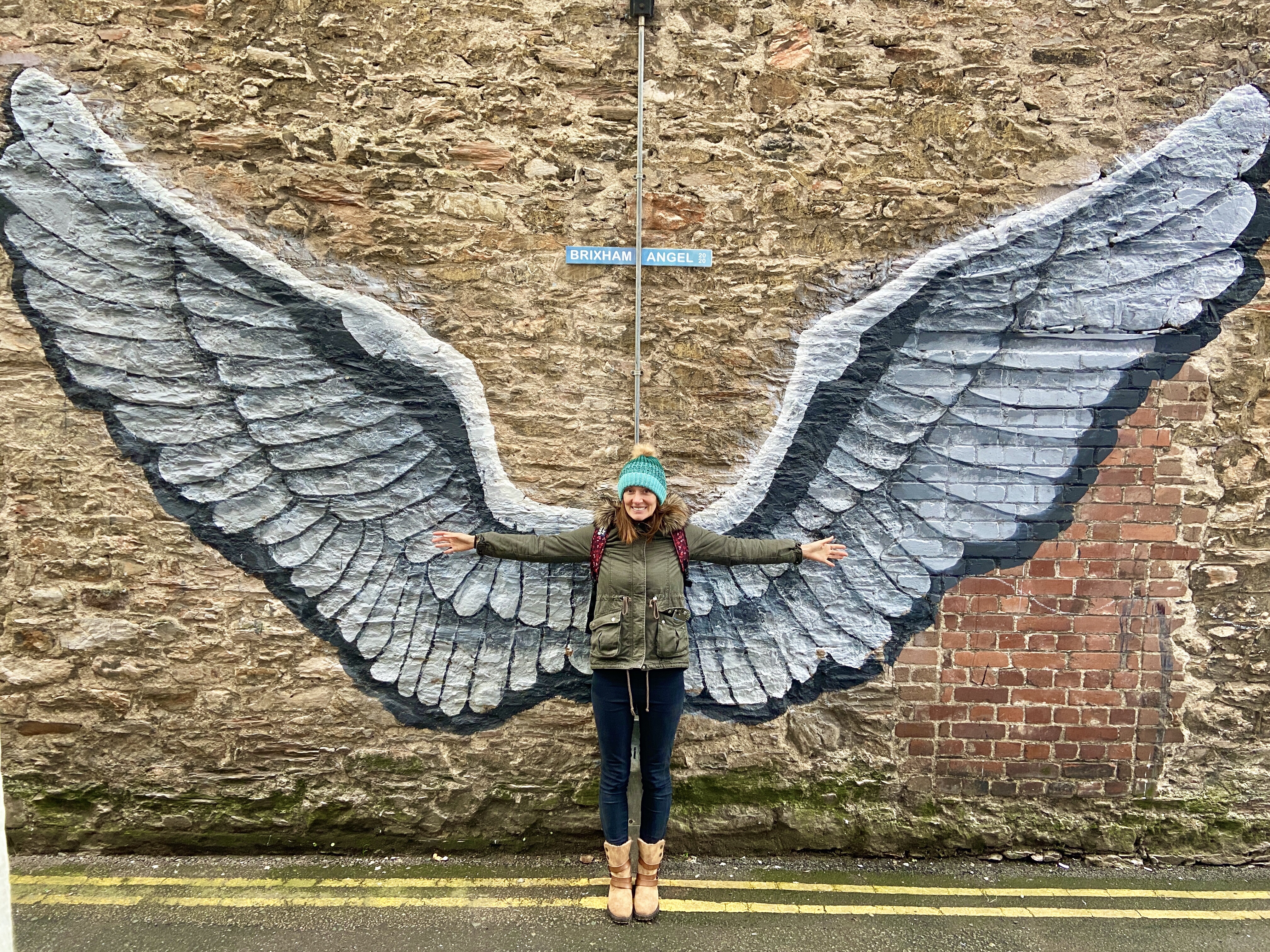 Brixham angels