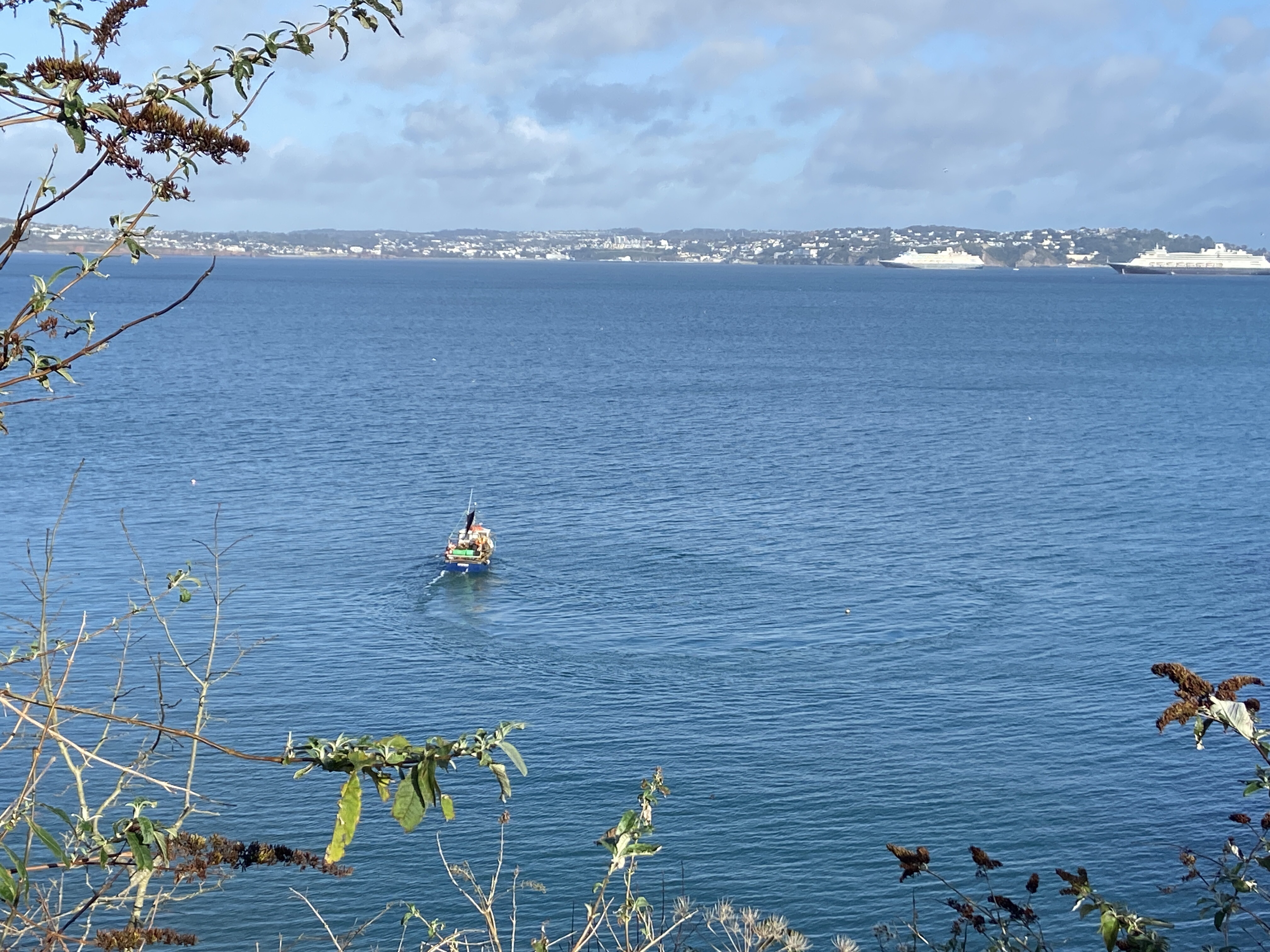Churston Cove
