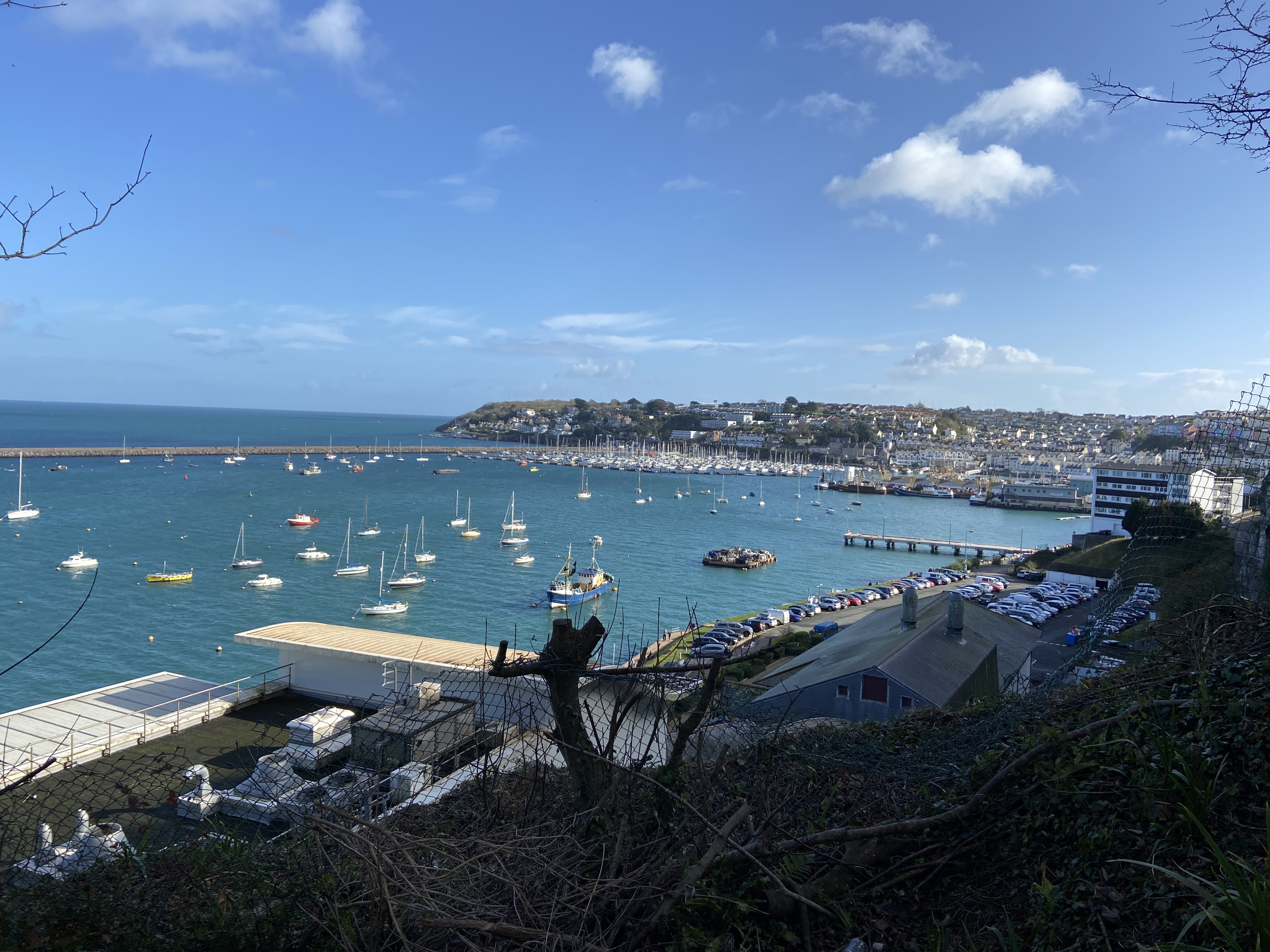Brixham Harbour