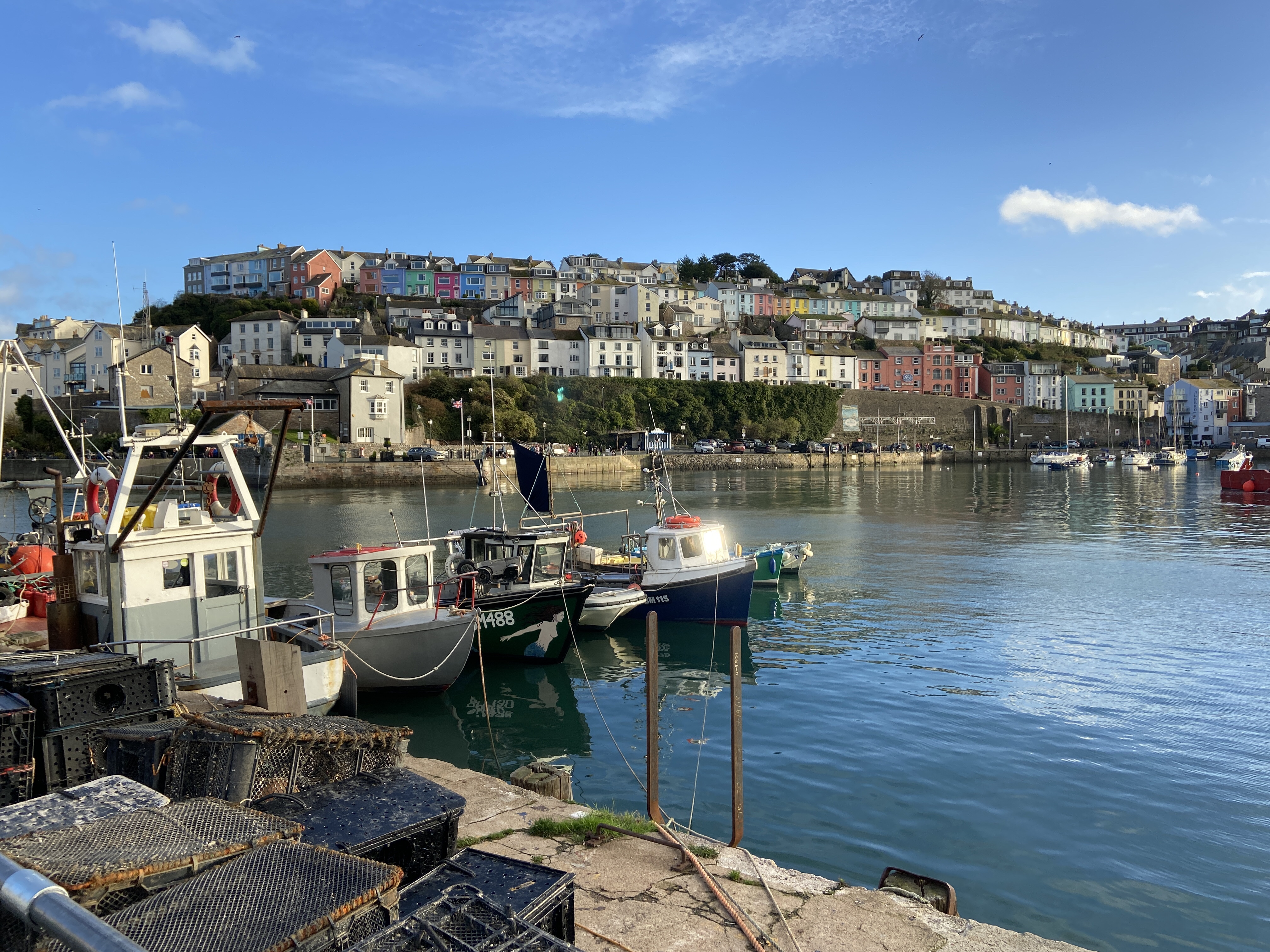 Brixham Harbour