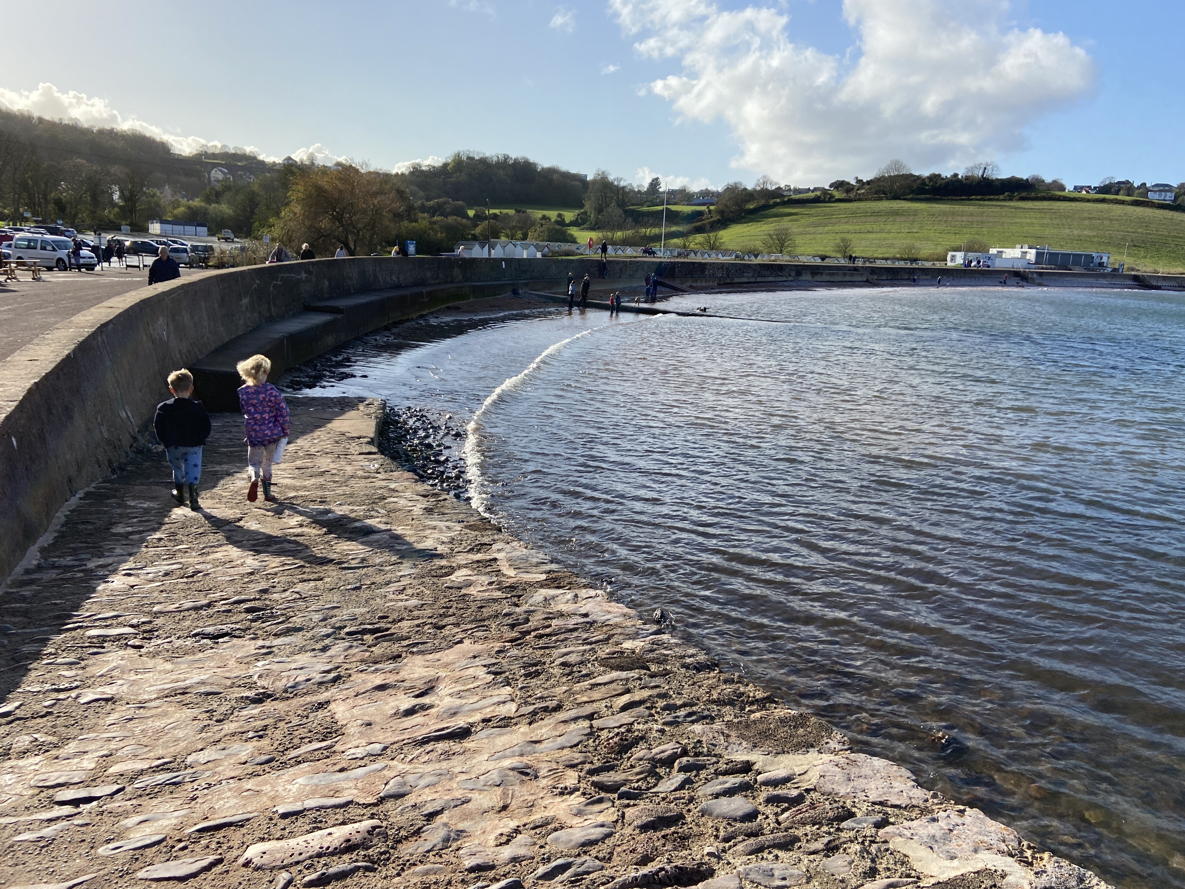 Broadsands beach devon