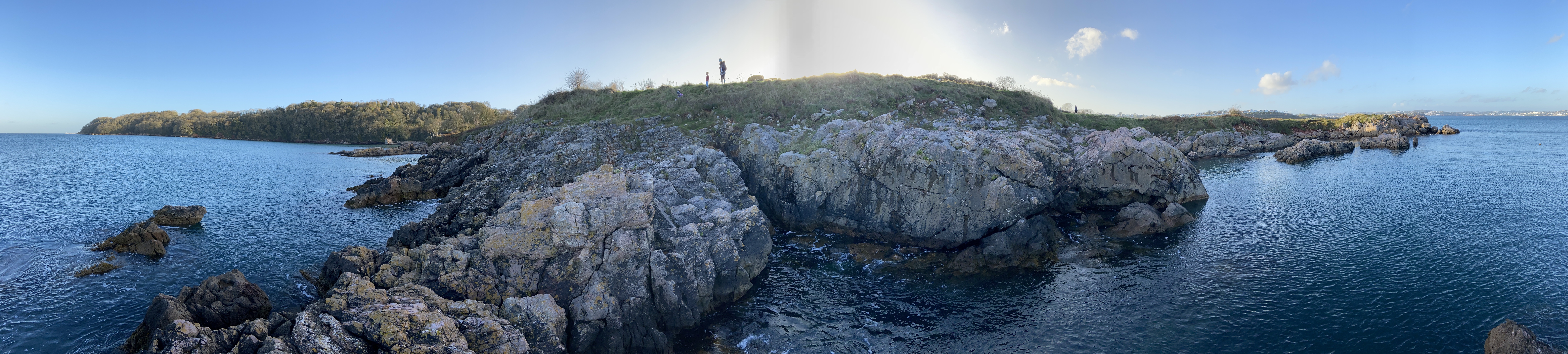 Elberry cove devon