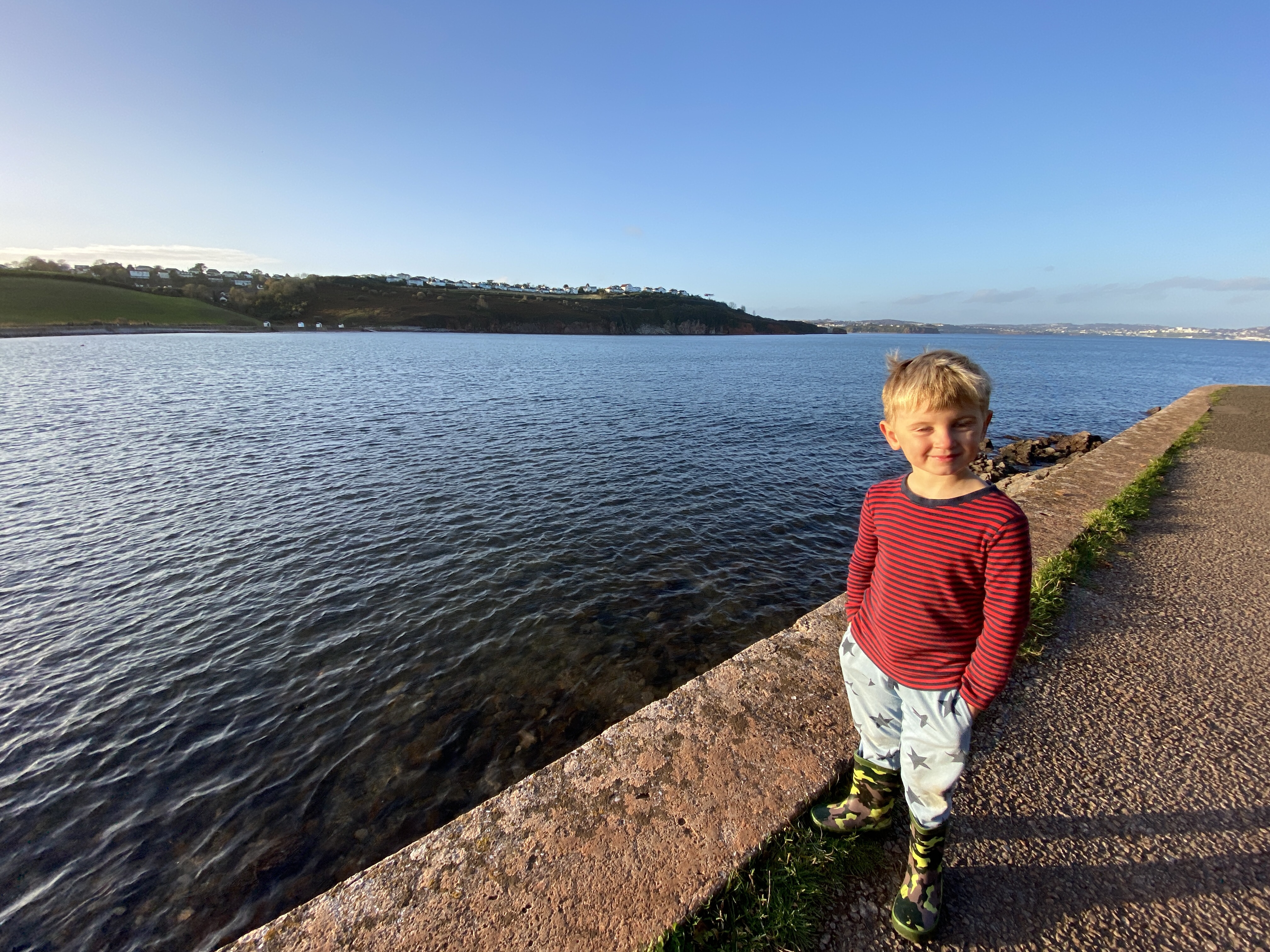 Broadsands beach devon