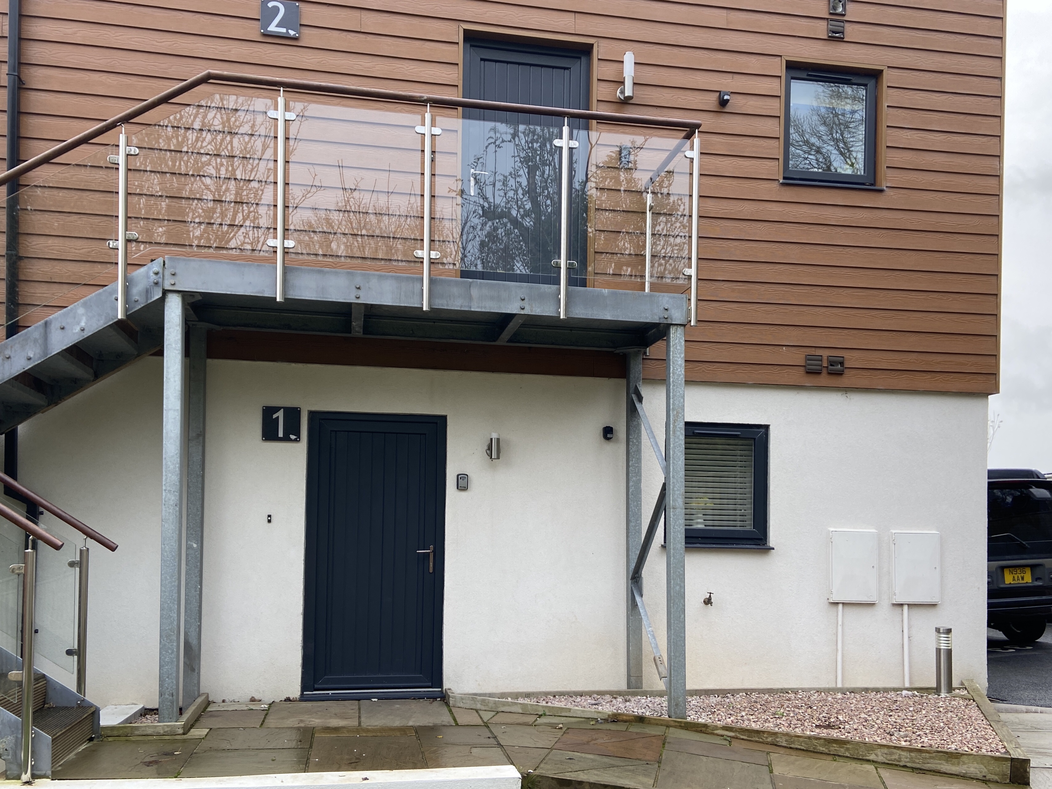 Plover, The Cove, Fishcombe Road, Torbay, Devon