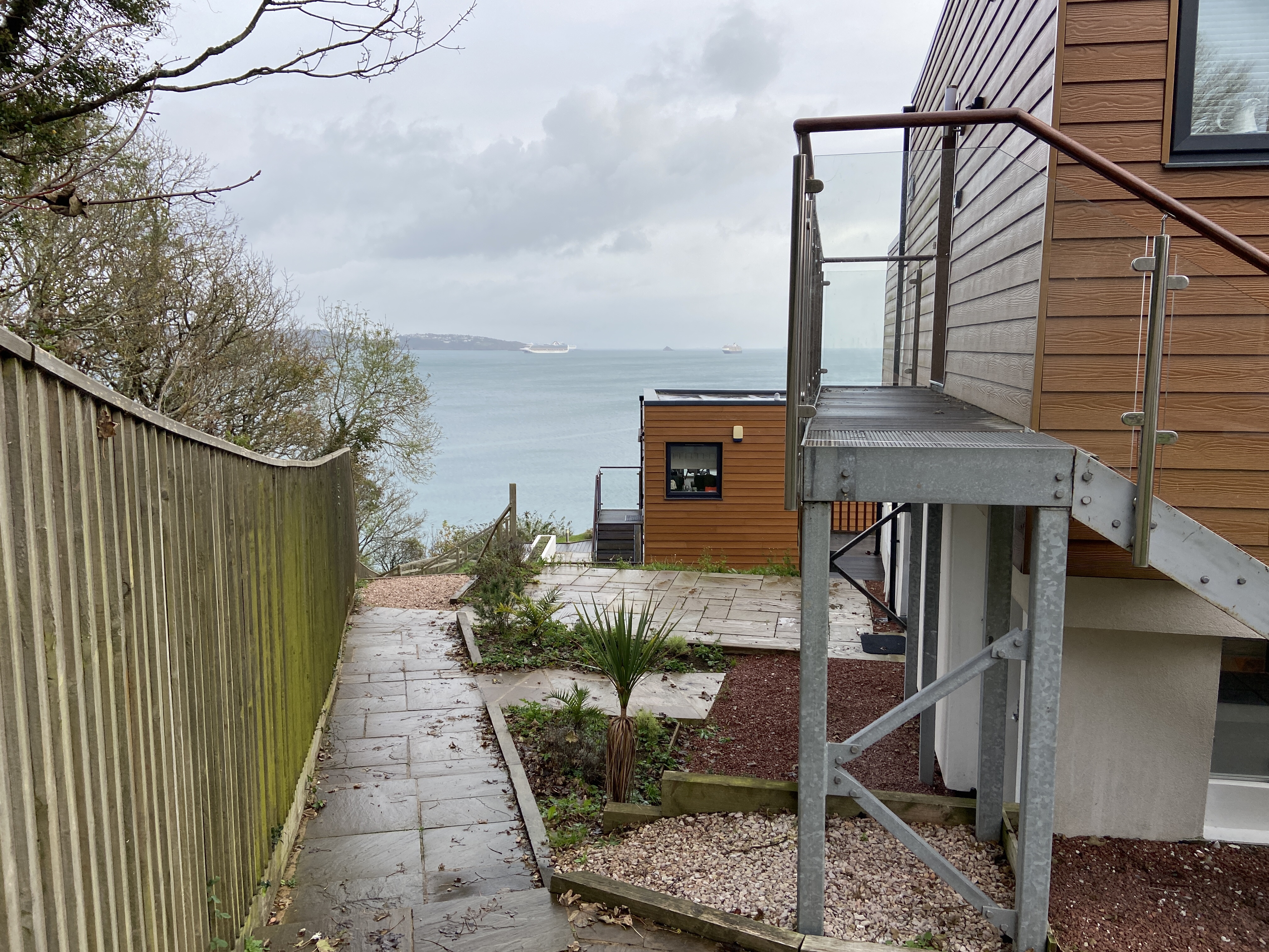 Plover, The Cove, Fishcombe Road, Torbay, Devon