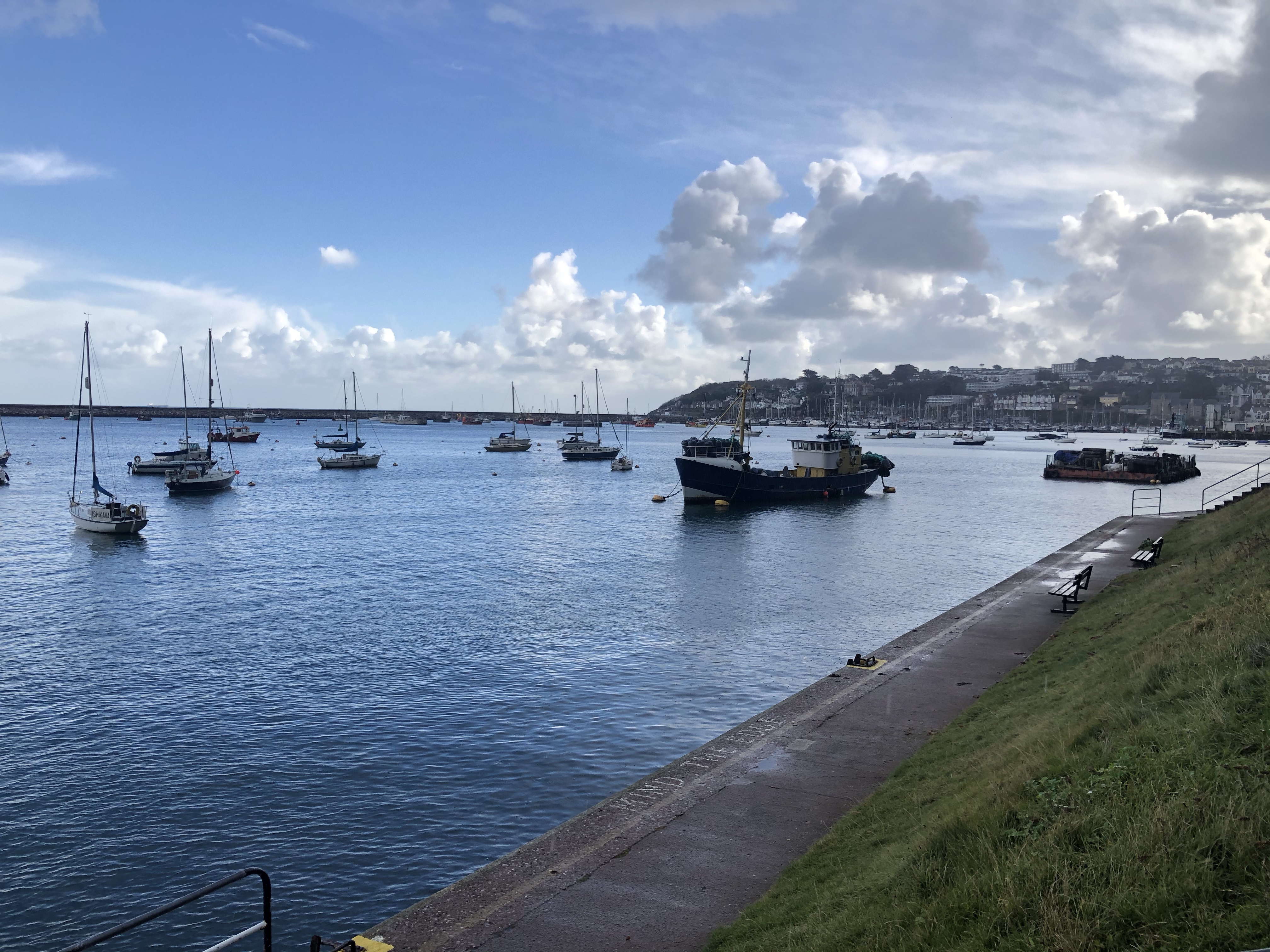 Brixham Harbour