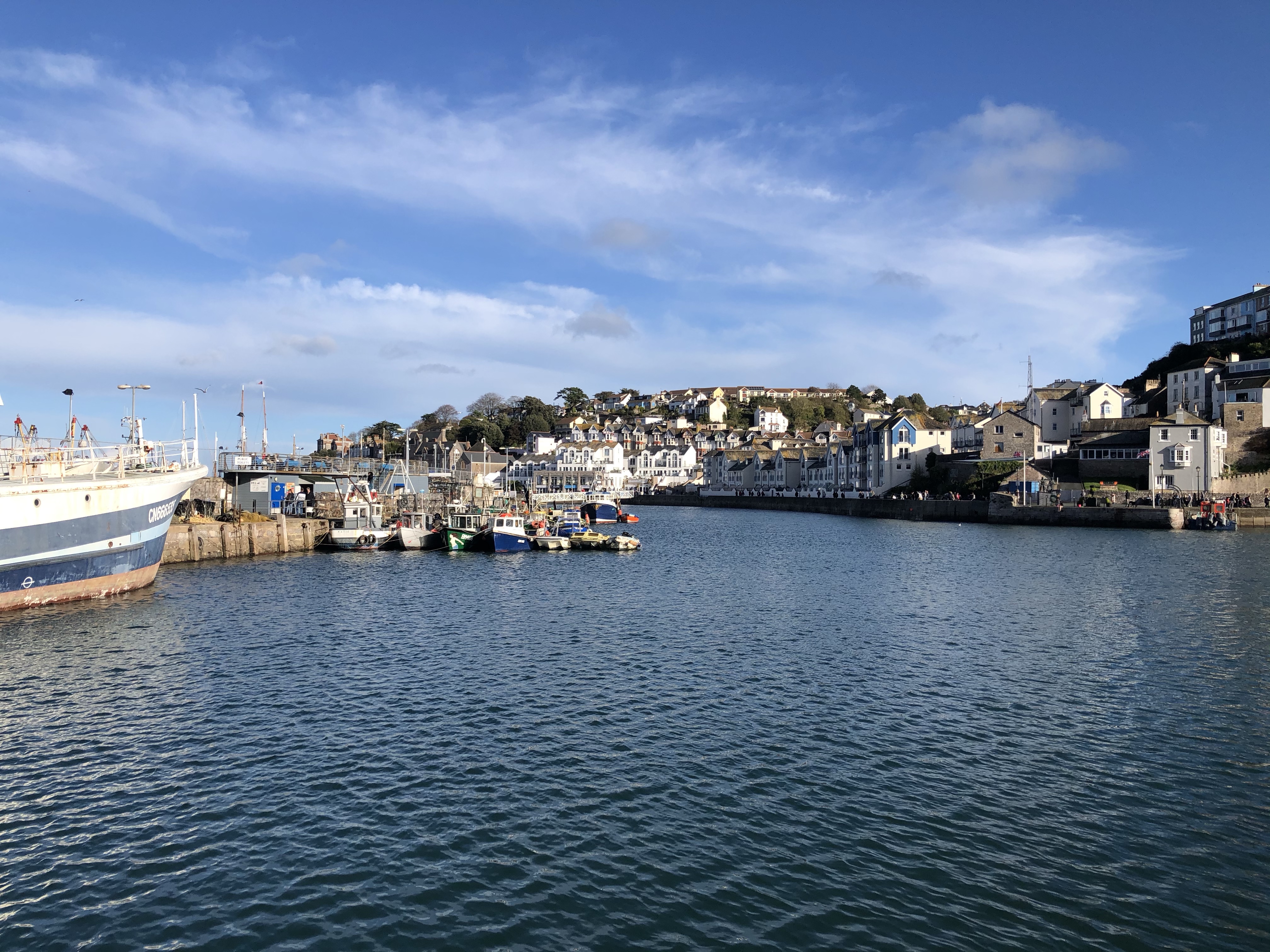 Brixham Harbour
