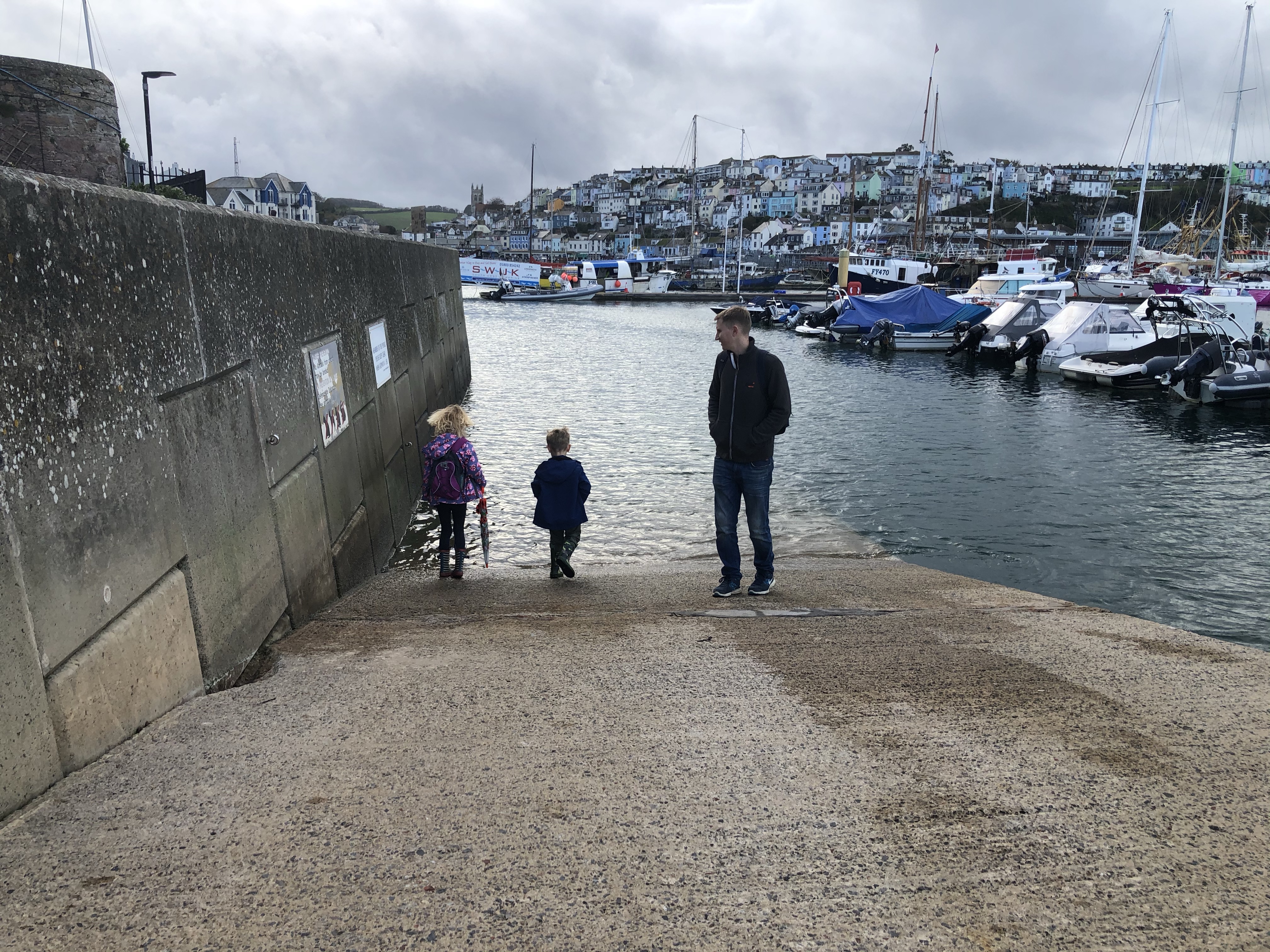 Brixham Harbour