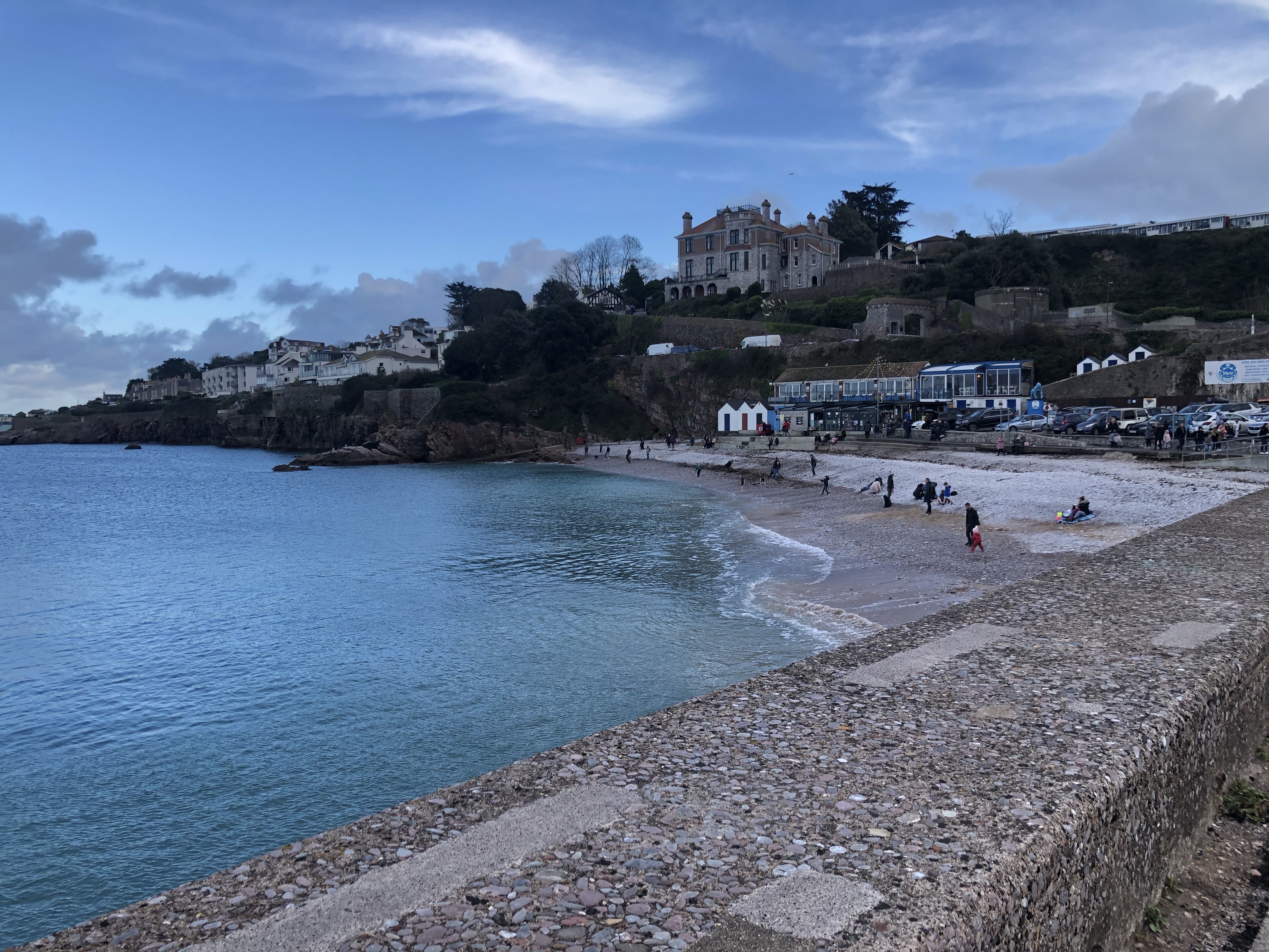 Brixham Harbour