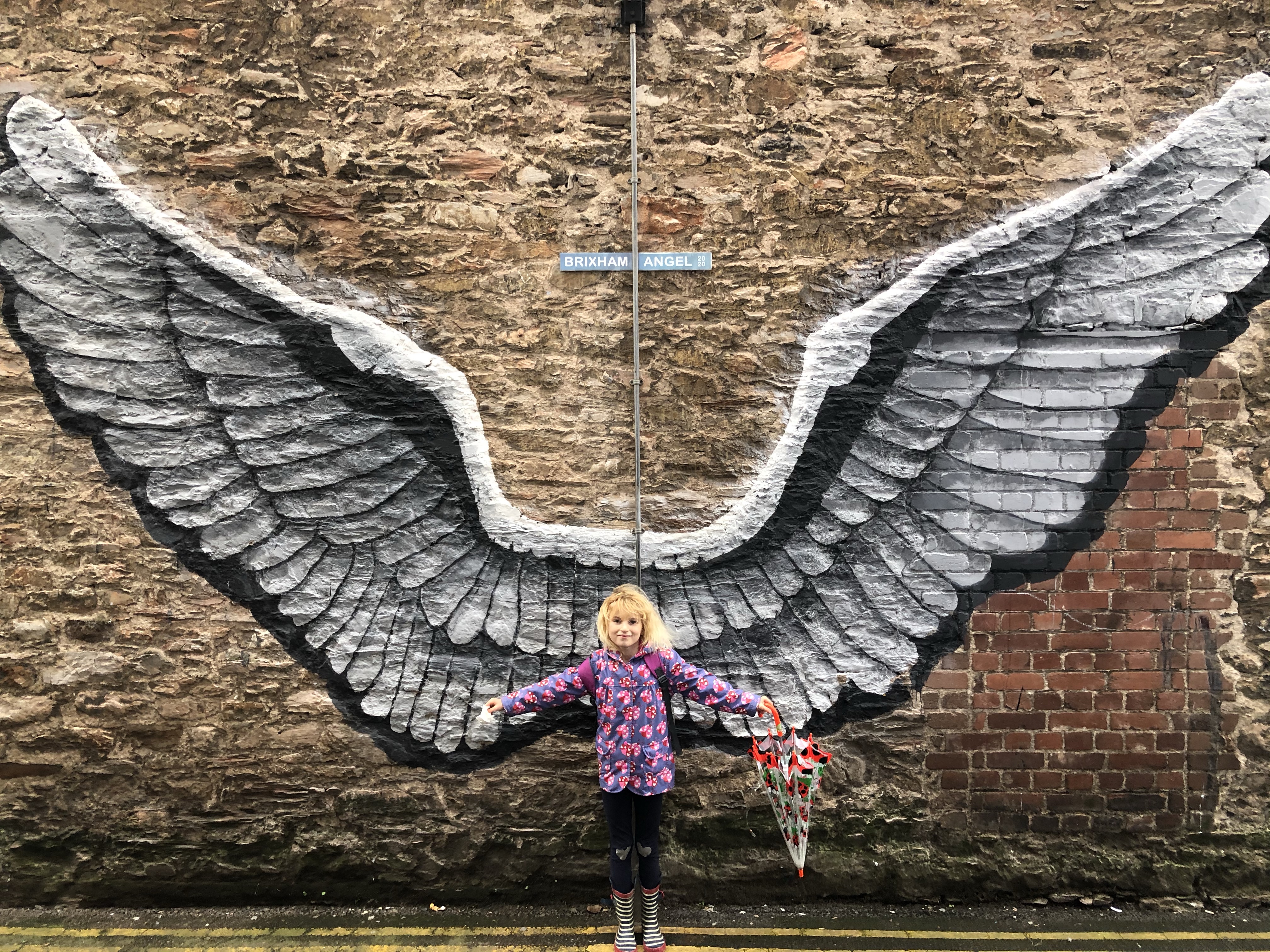 Brixham angels