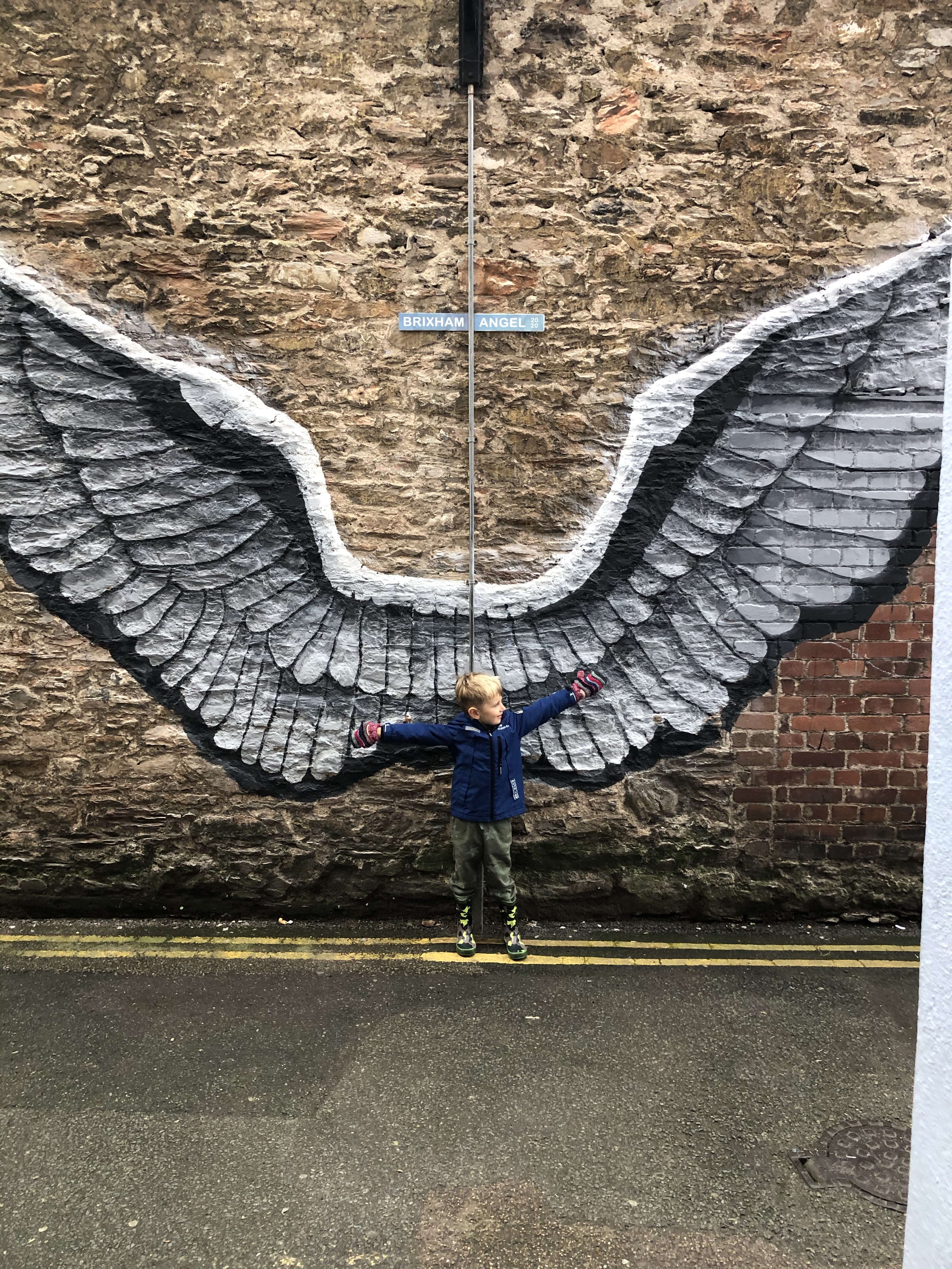 Brixham angels