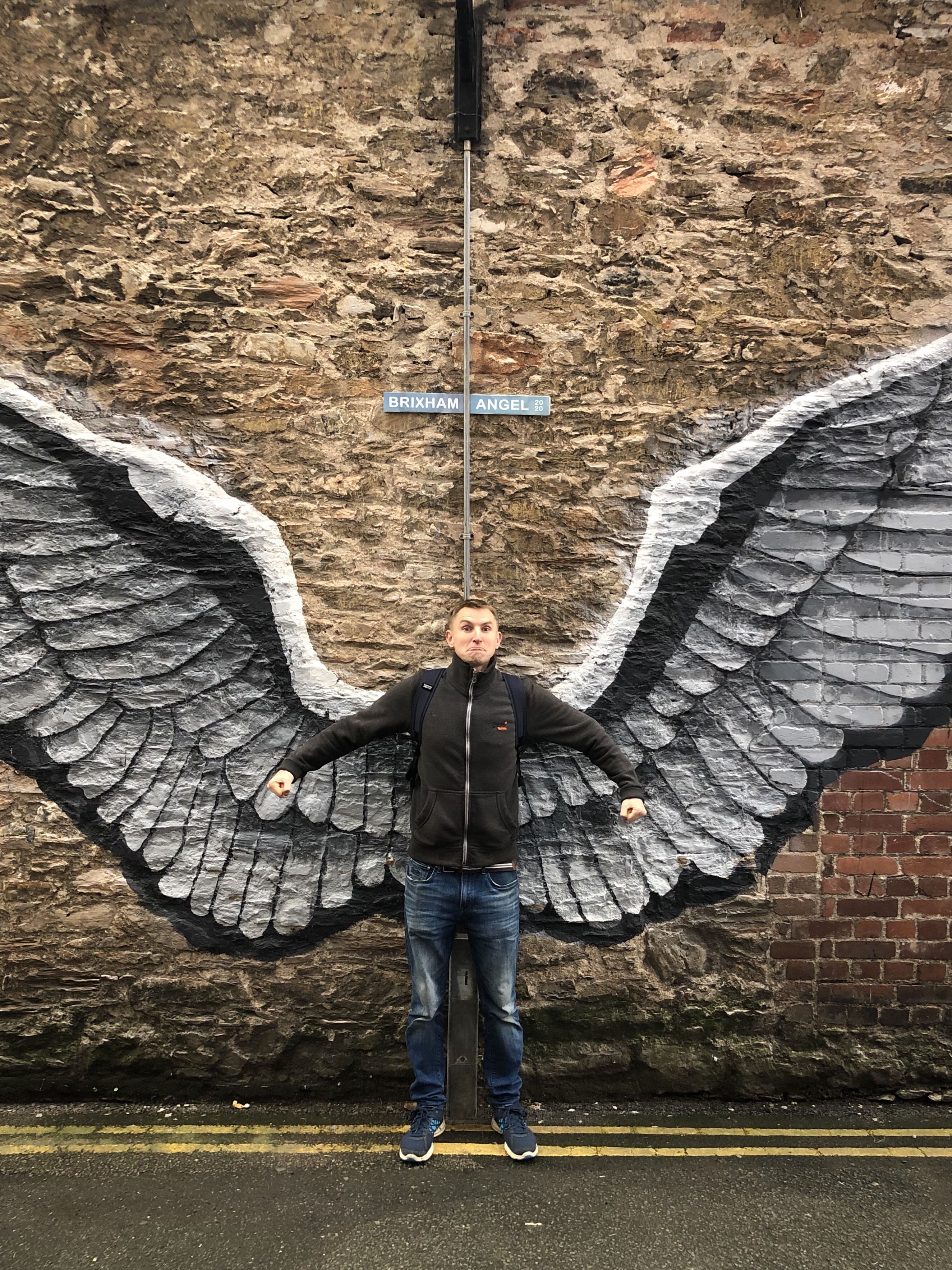 Brixham angels