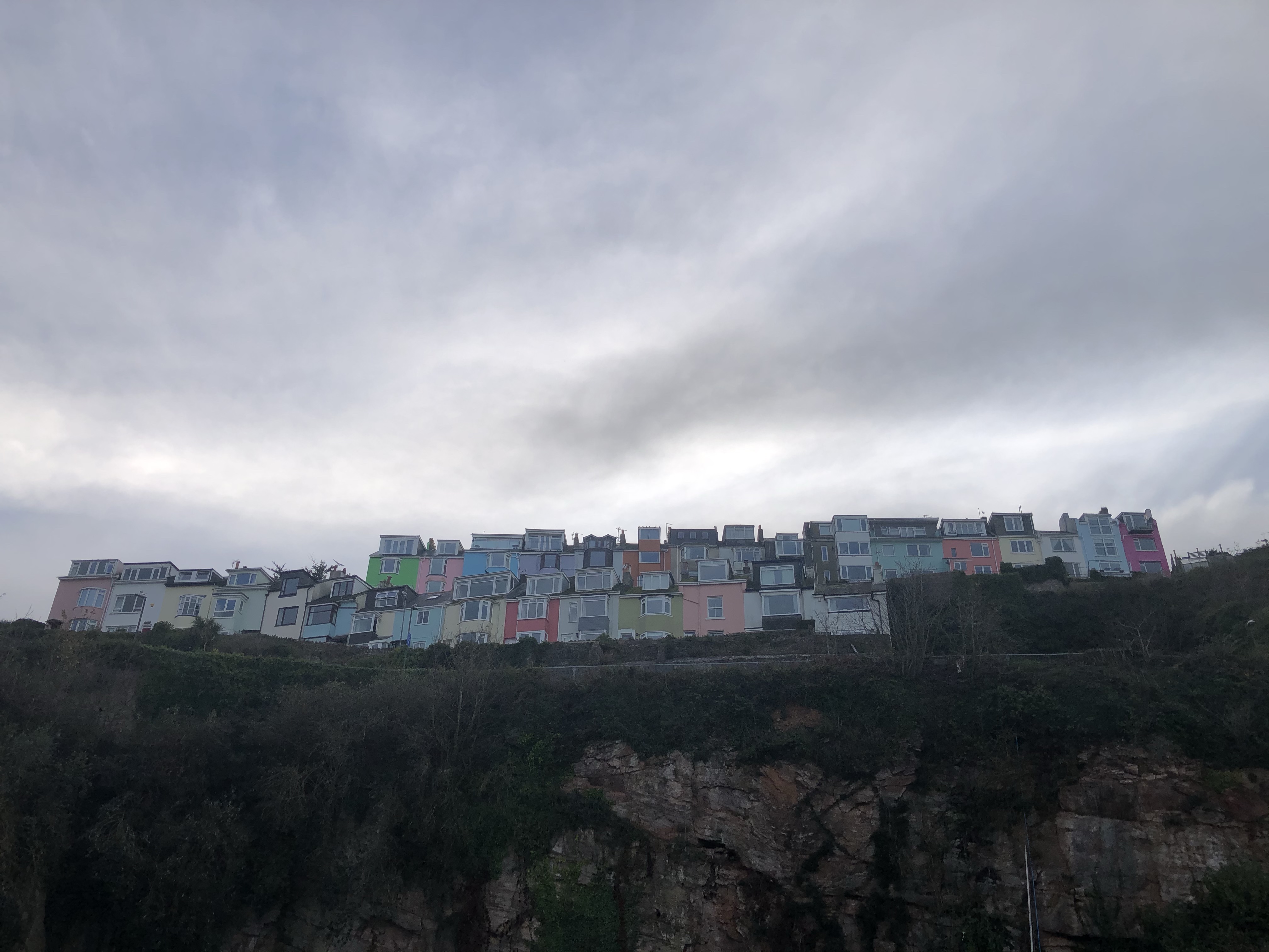 Brixham Harbour