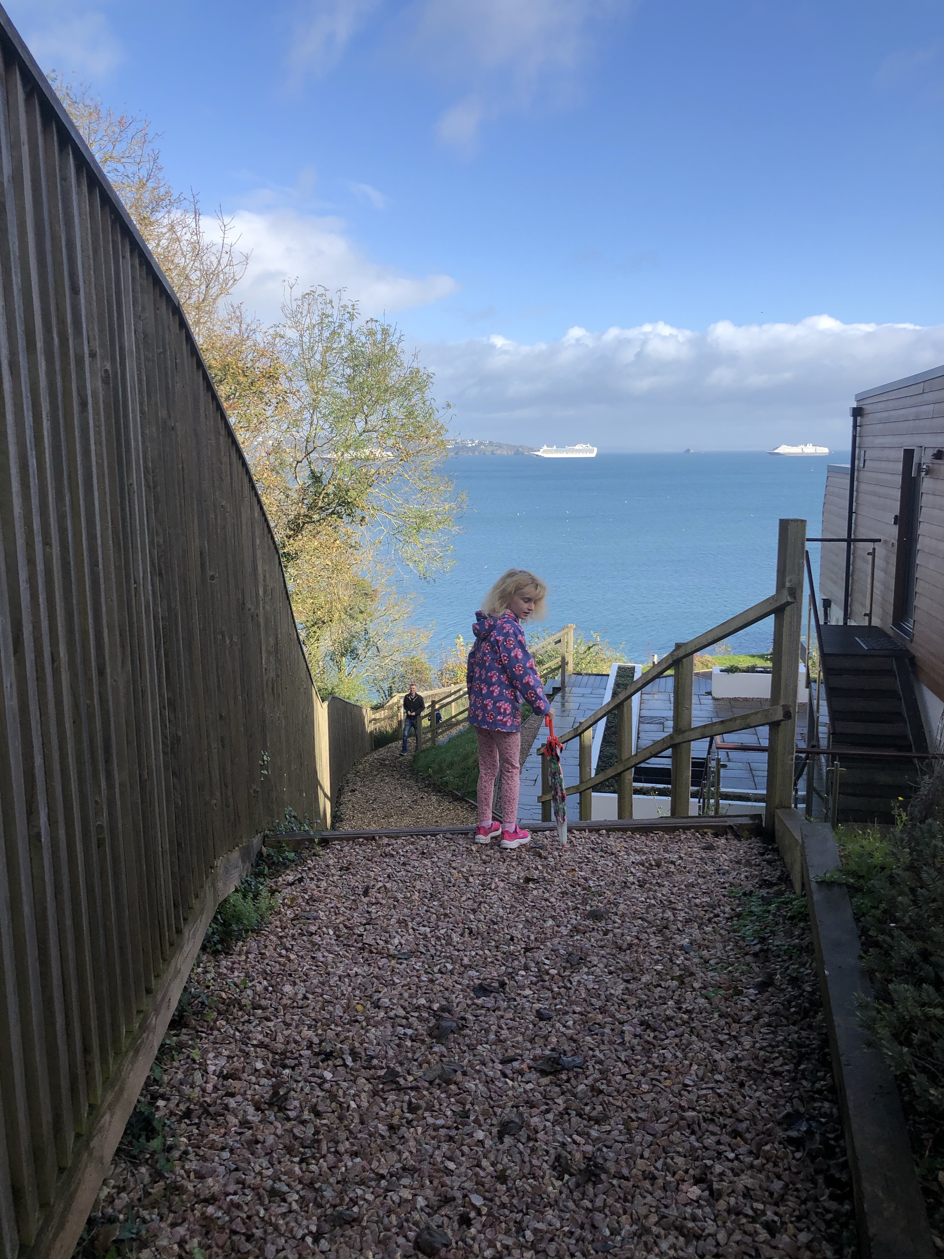 Plover, The Cove, Fishcombe Road, Torbay, Devon