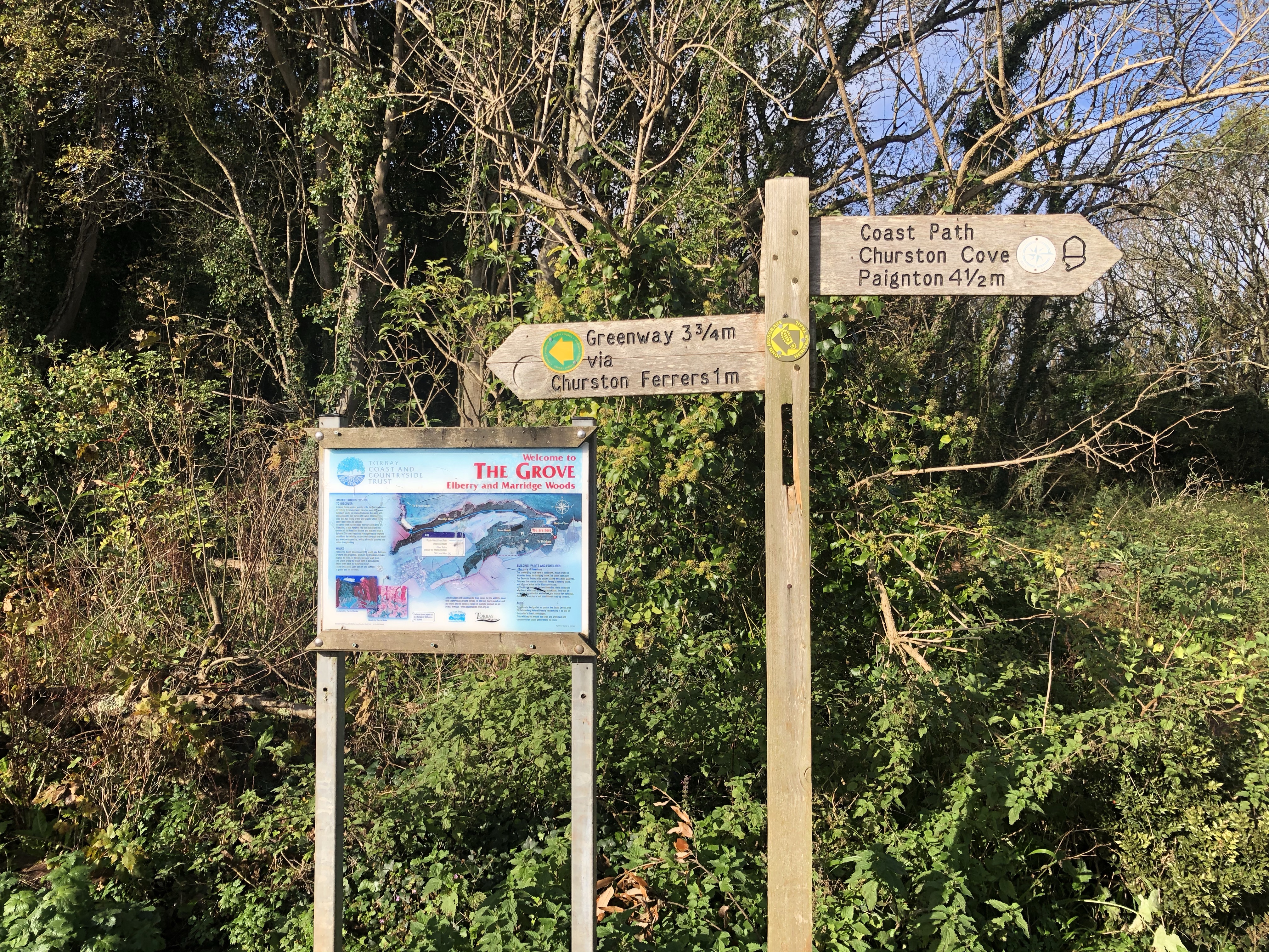 Churston Cove