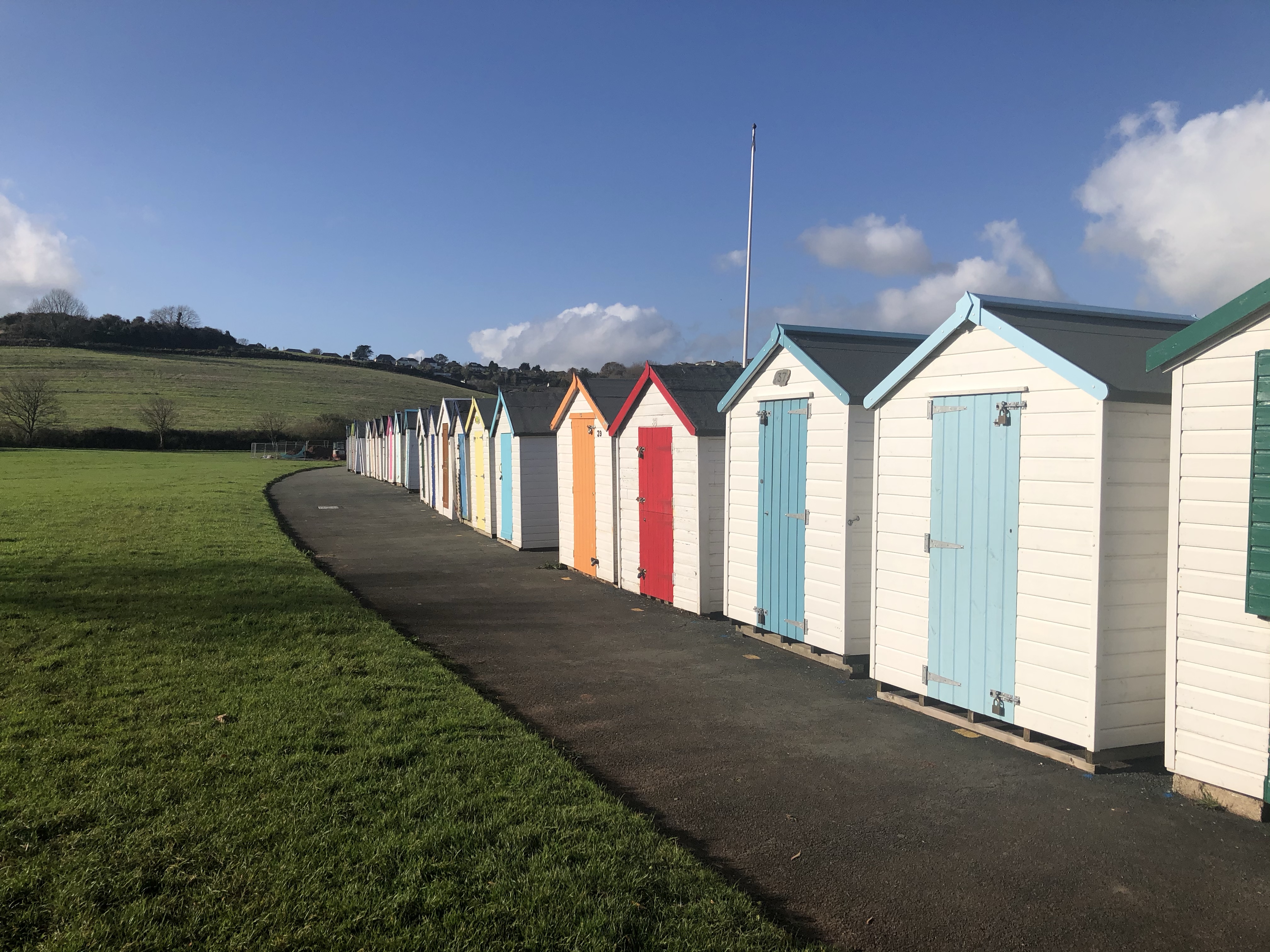 Broadsands beach devon