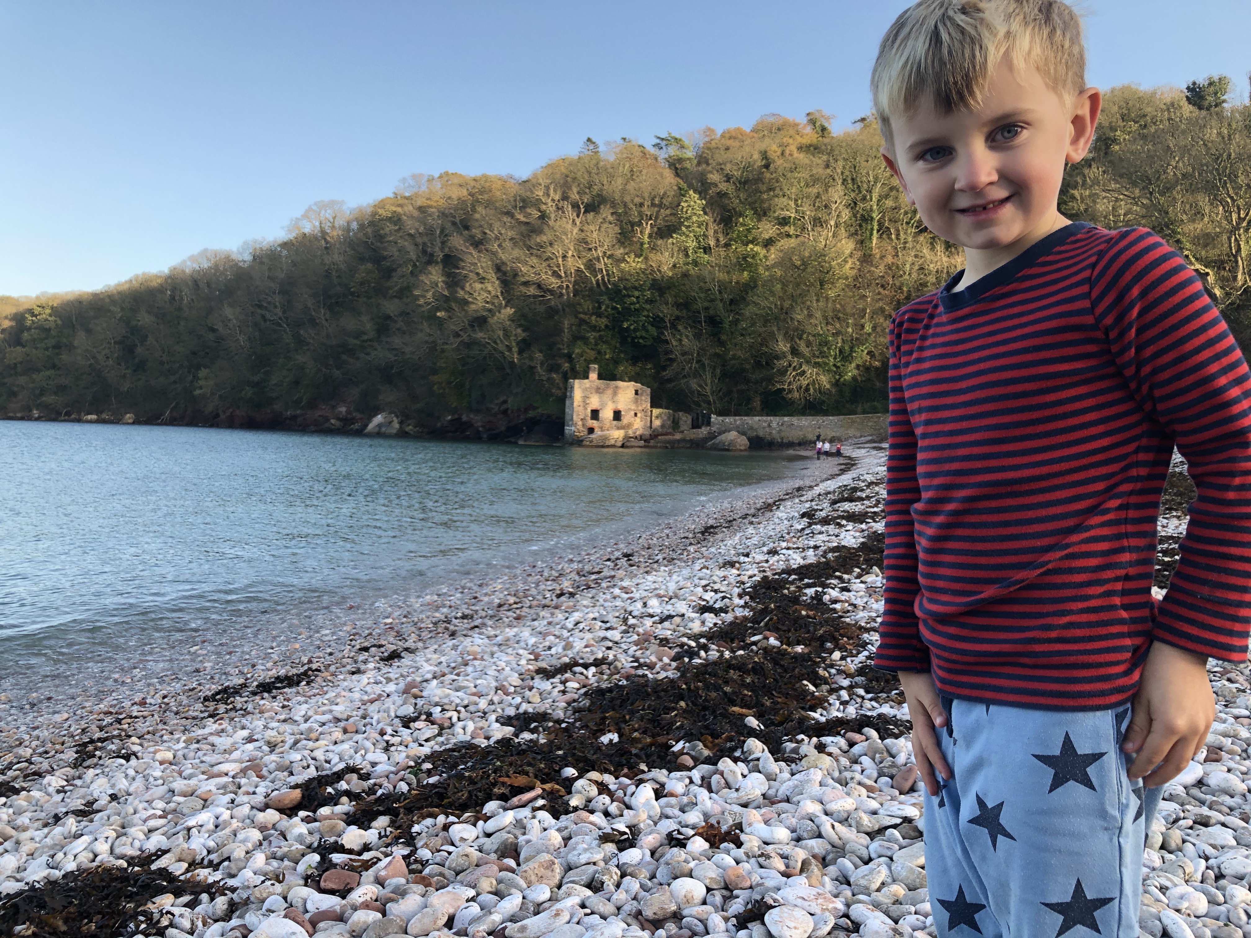 Elberry cove devon