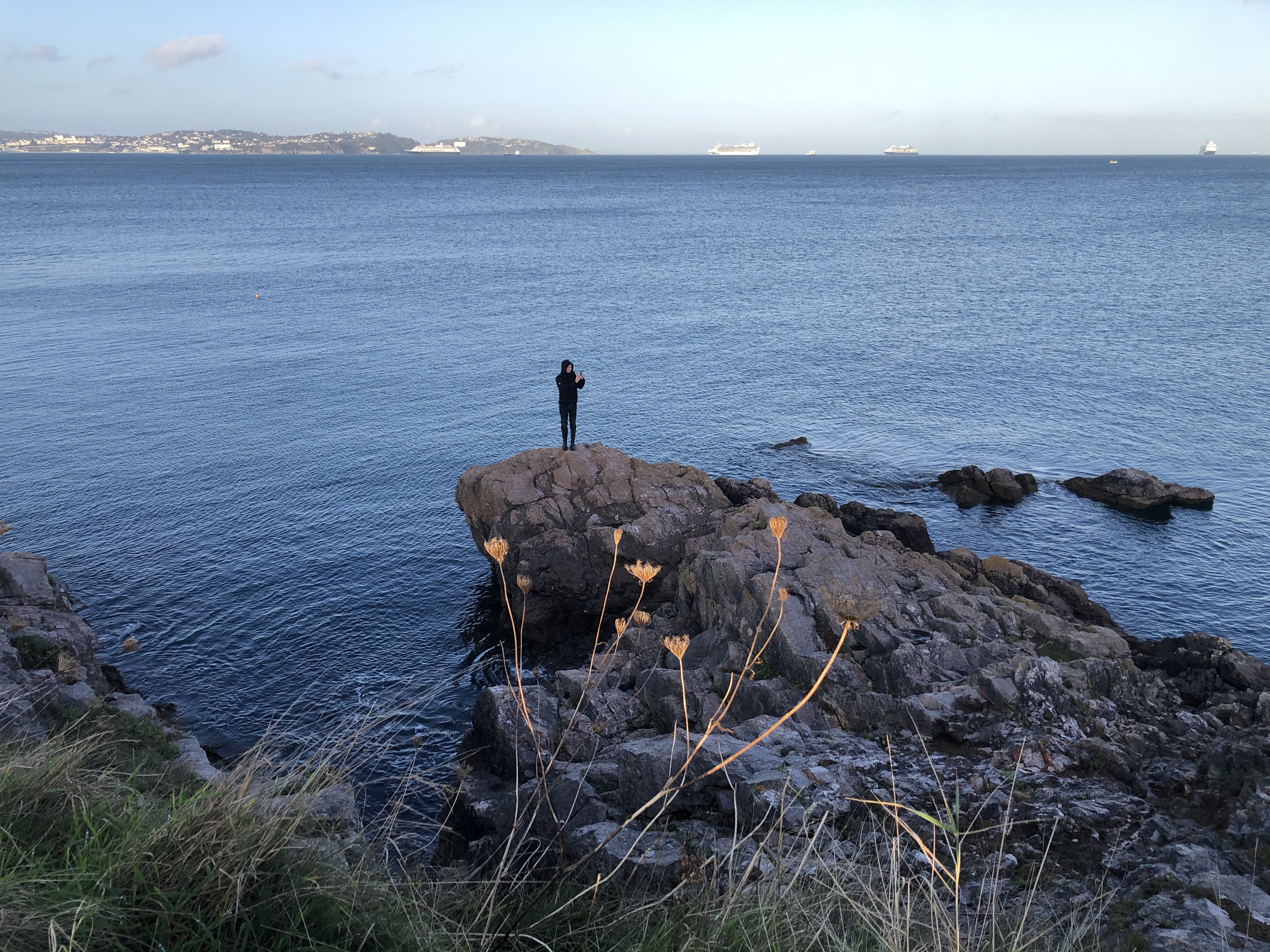 Elberry cove devon