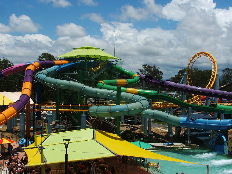 3 great waterparks to visit in Australia
