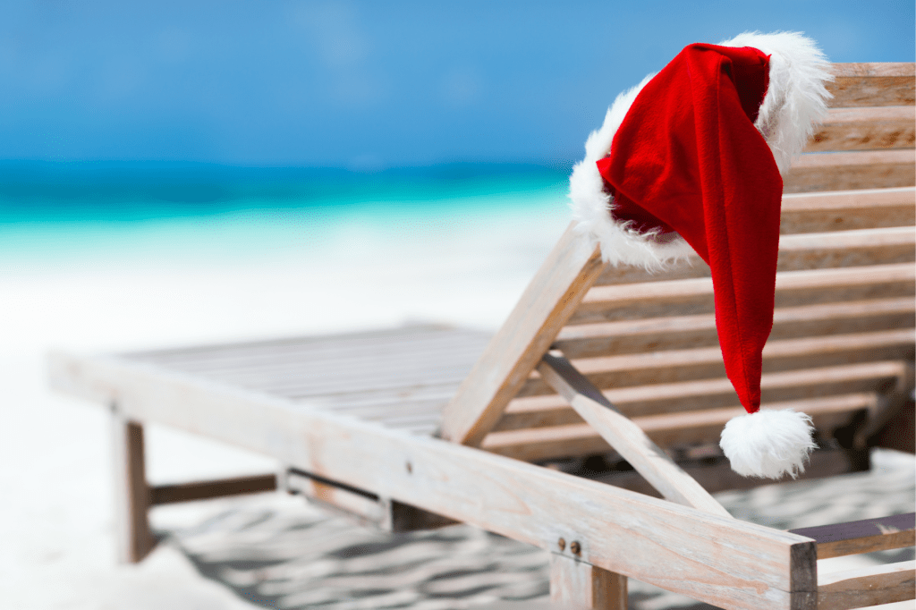 European city inspiration for a Christmas break