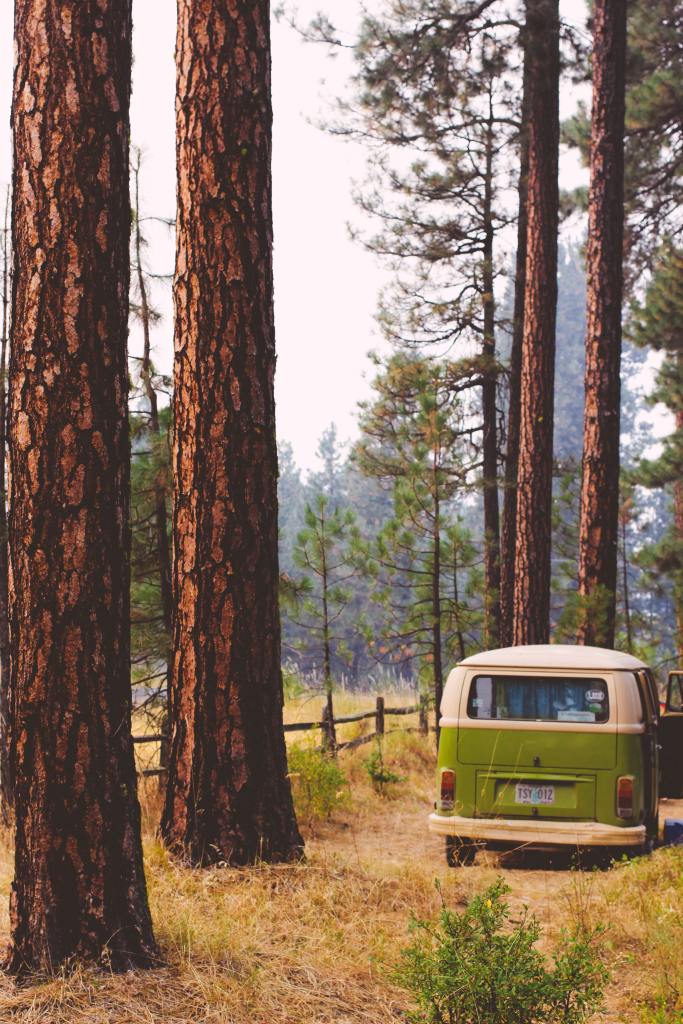 Tips for keeping warm and cosy in a campervan