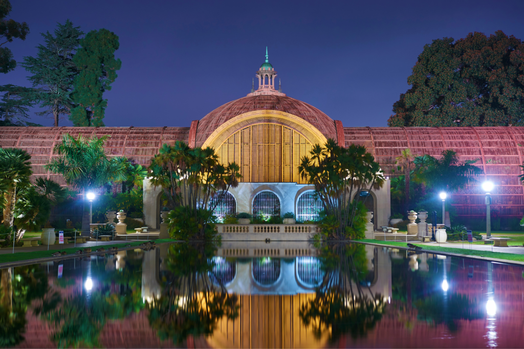 Top places to visit in San Diego as a couple
