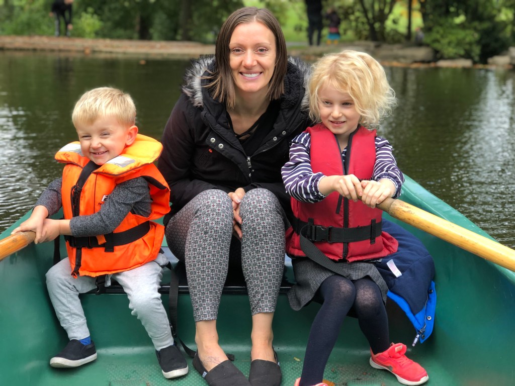 Rowing-Pittville-Lake-quirky-date-ideas-things-to-do-couple-gloucestershire