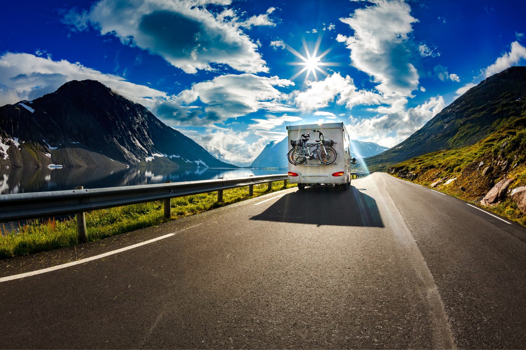 Why a 4 berth caravan is the ultimate family staycation dream