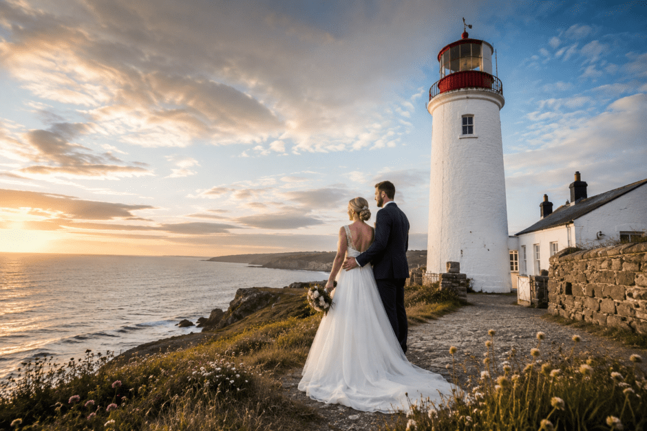 Alternative Wedding Locations in the UK Ideas for a Non-Traditional Day
