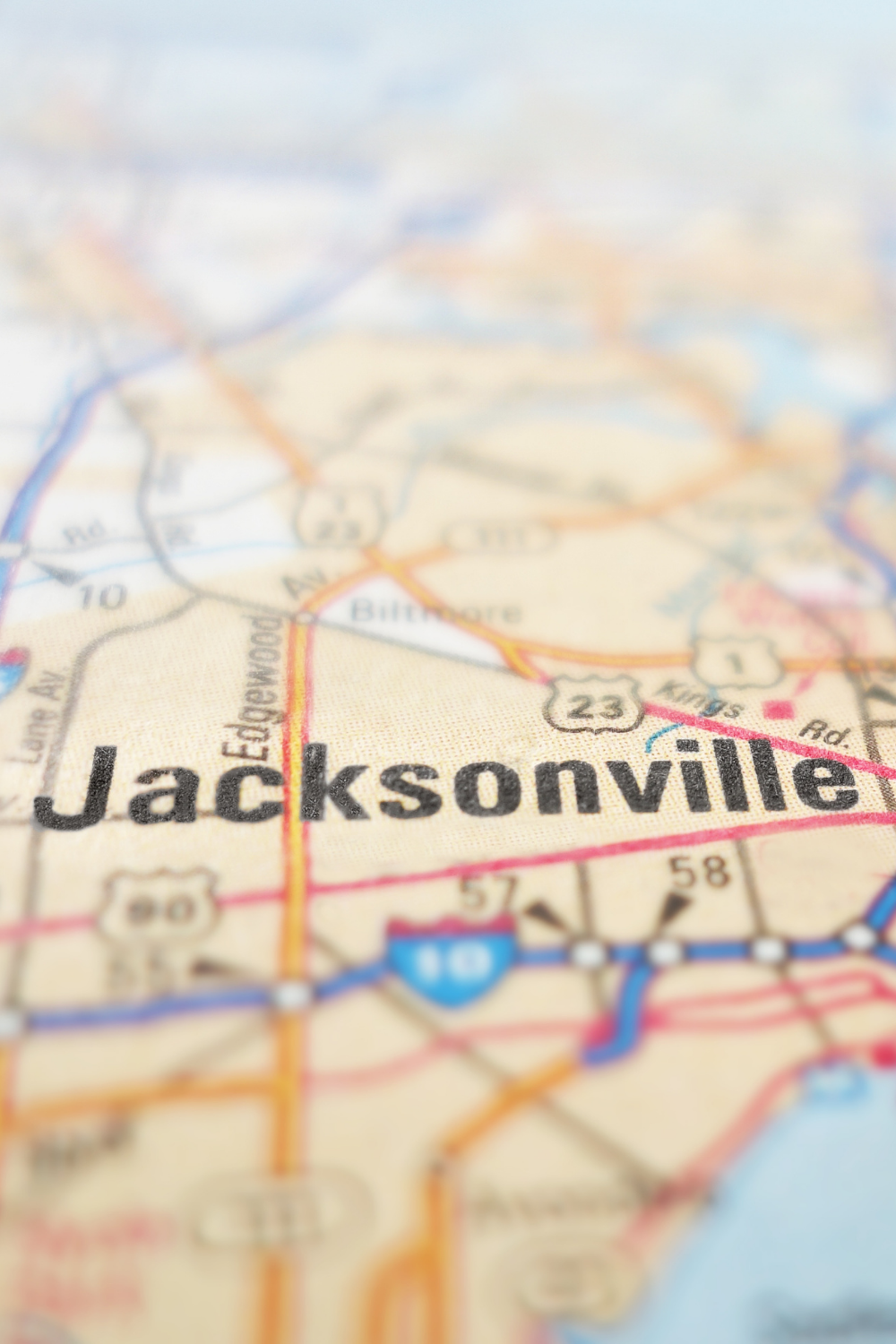 best outdoor places to visit in Jacksonville