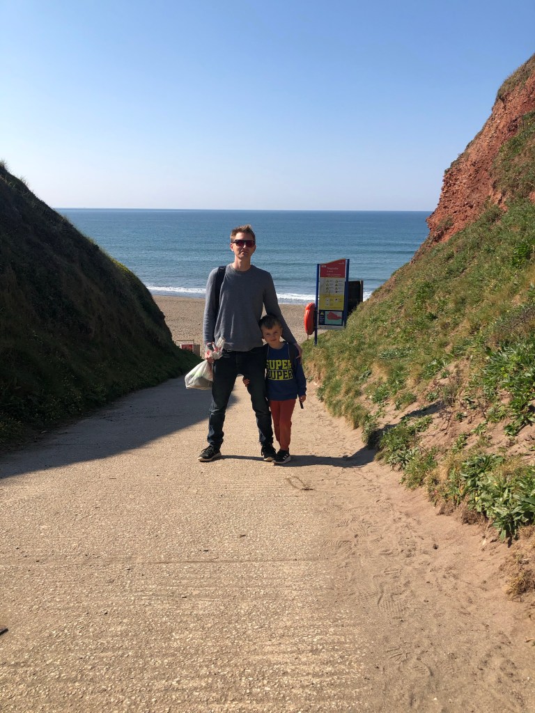 whitsand bay