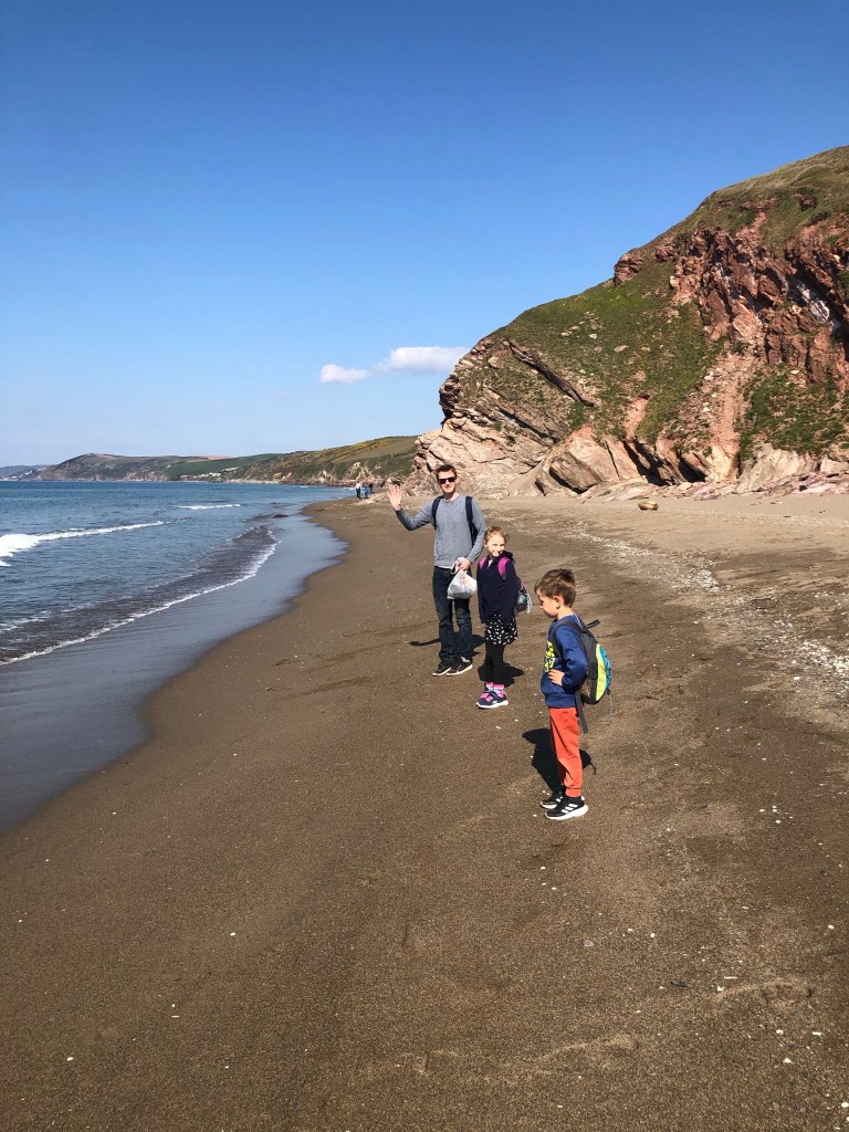 whitsand bay