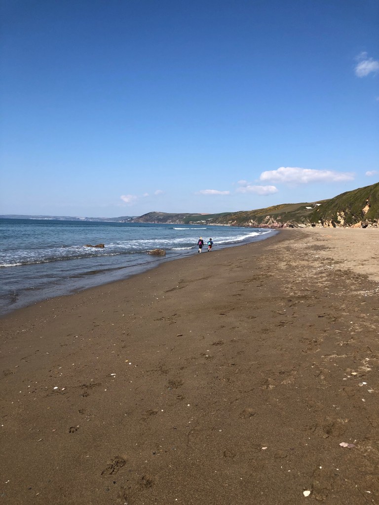 whitsand bay