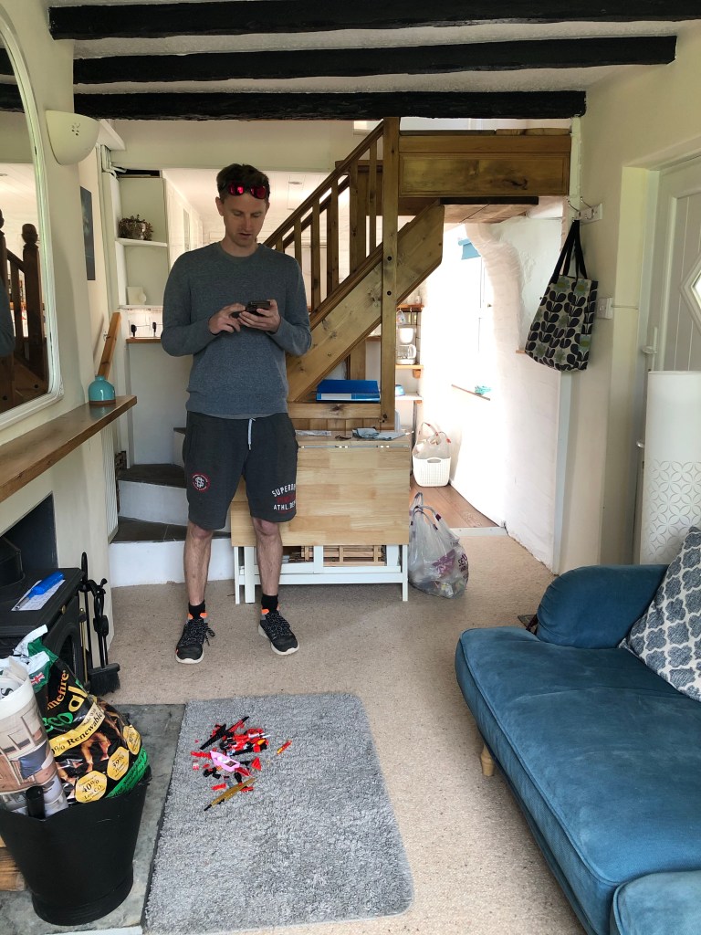 landrake Airbnb accommodation cornwall