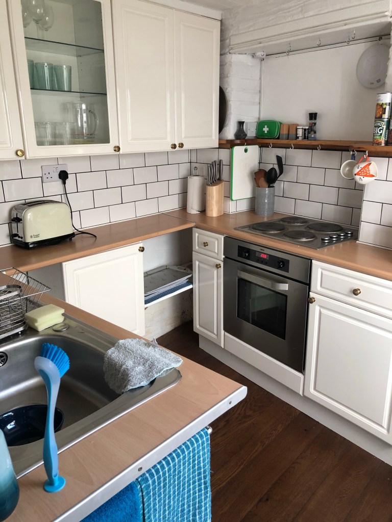 landrake Airbnb accommodation cornwall